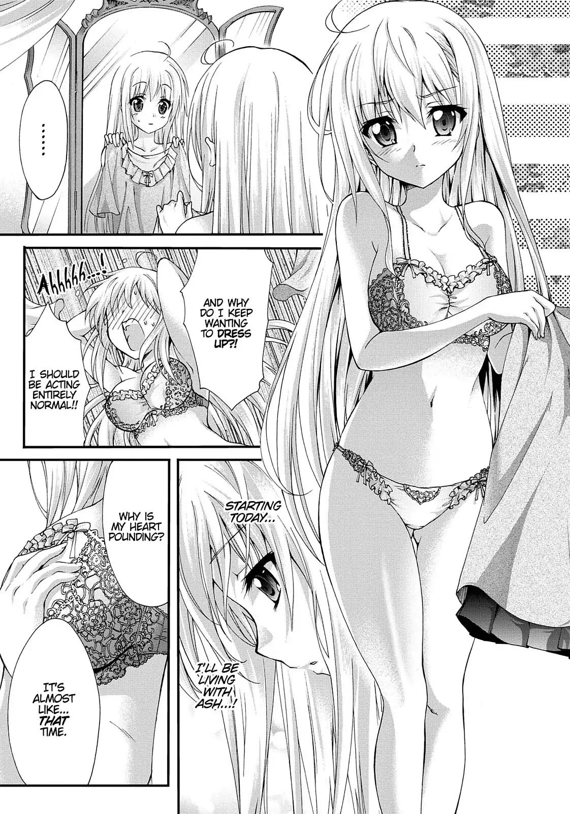 Seikoku no Ryuu Kishi Chapter 36 page 24 - Chapter 36: The Tragedy of the Apollo House