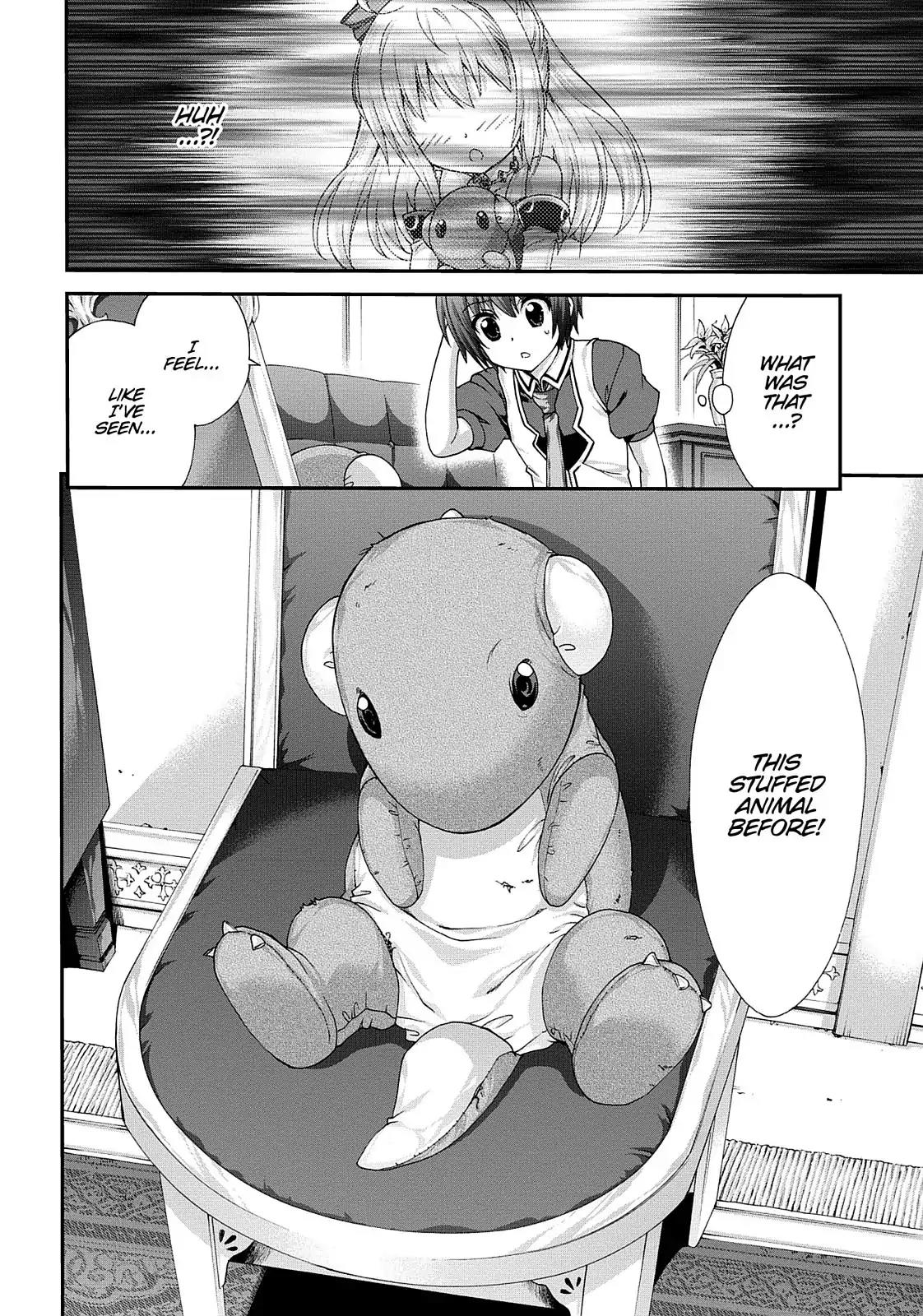 Seikoku no Ryuu Kishi Chapter 36 page 27 - Chapter 36: The Tragedy of the Apollo House