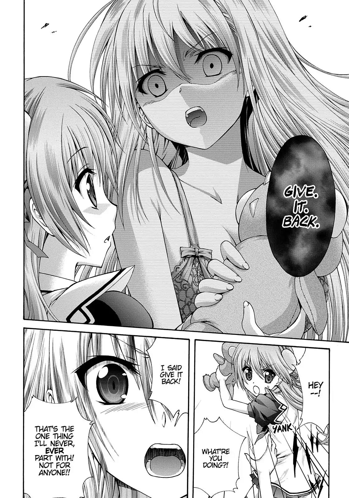 Seikoku no Ryuu Kishi Chapter 37 page 10 - Chapter 37: Memories