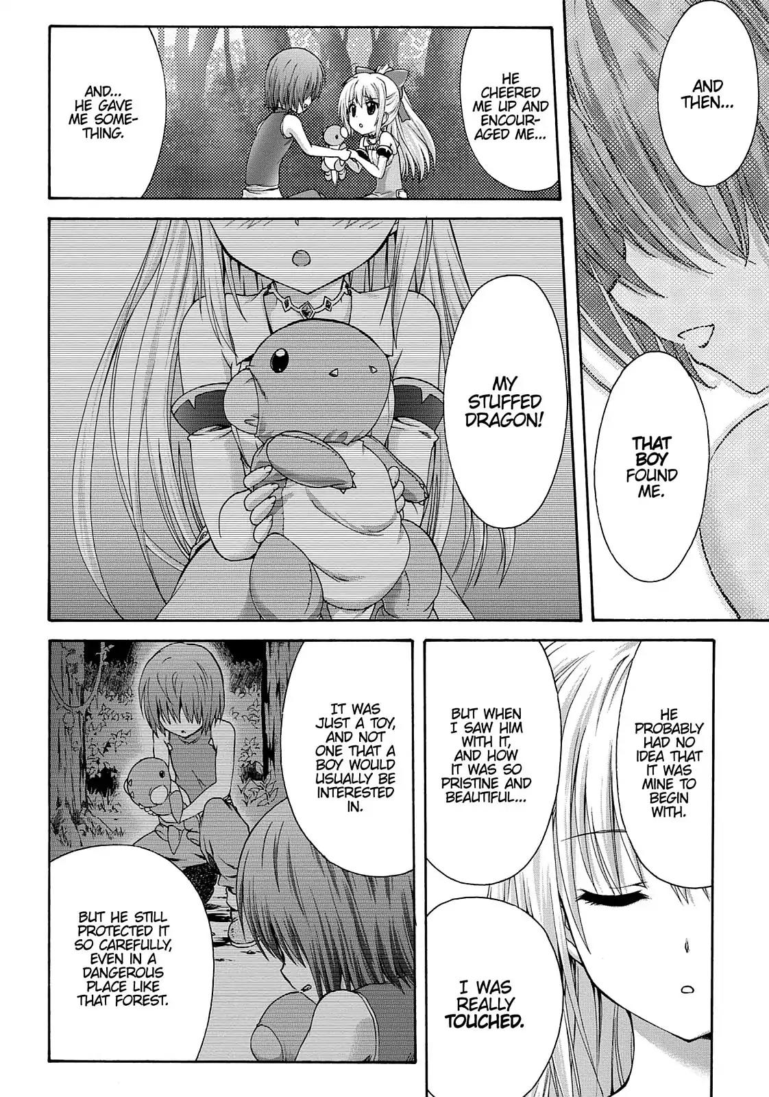 Seikoku no Ryuu Kishi Chapter 37 page 14 - Chapter 37: Memories