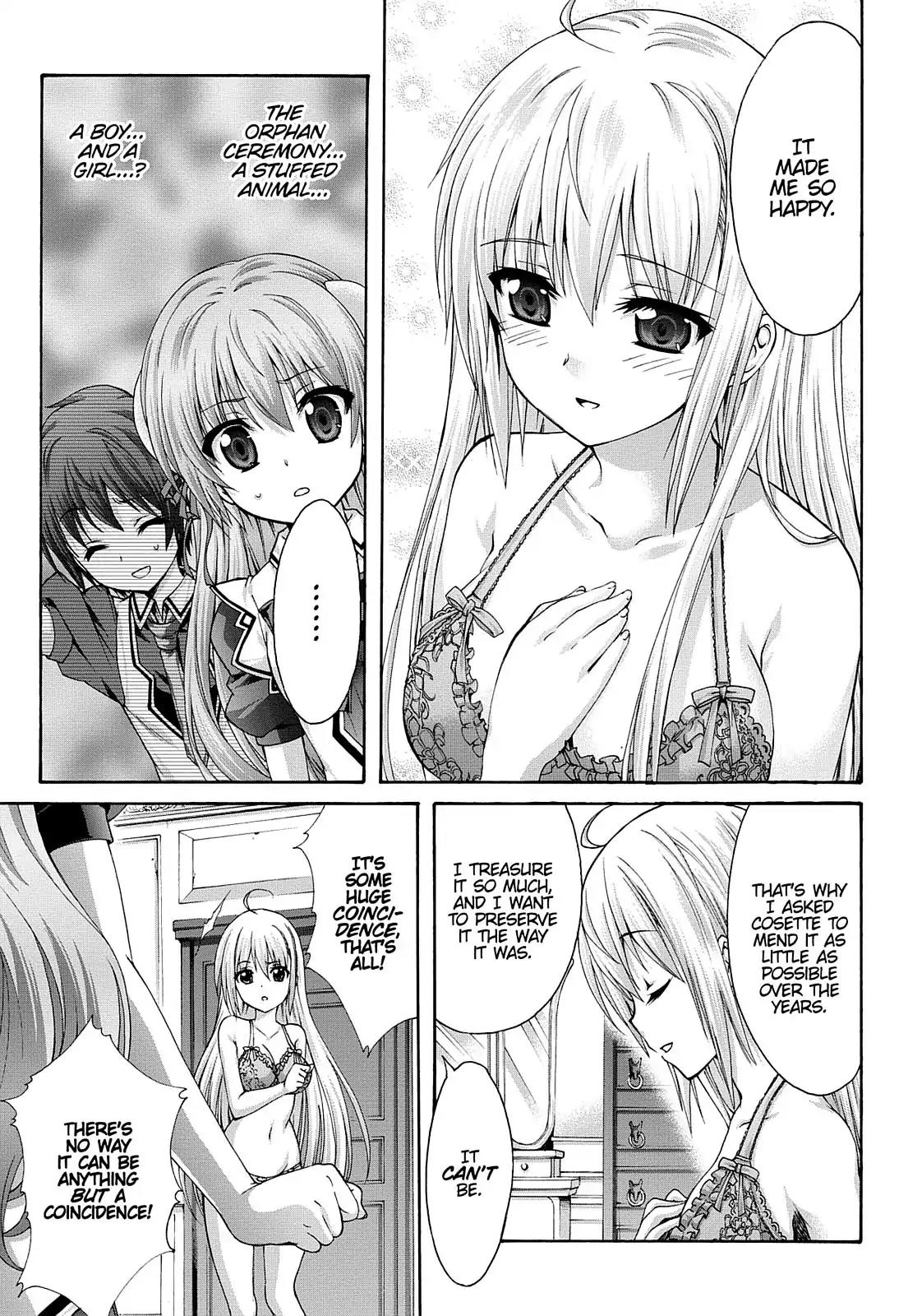 Seikoku no Ryuu Kishi Chapter 37 page 15 - Chapter 37: Memories