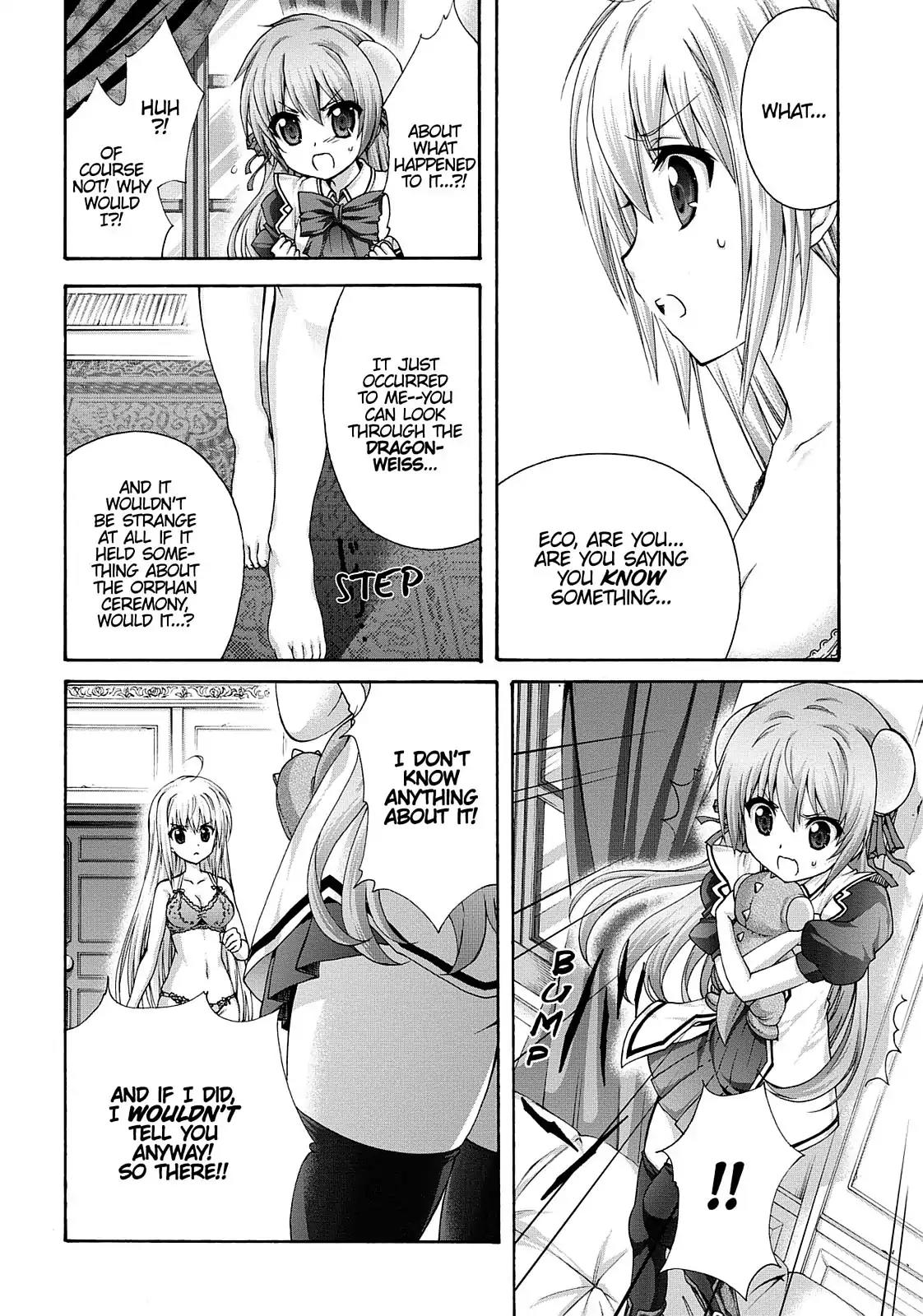 Seikoku no Ryuu Kishi Chapter 37 page 16 - Chapter 37: Memories