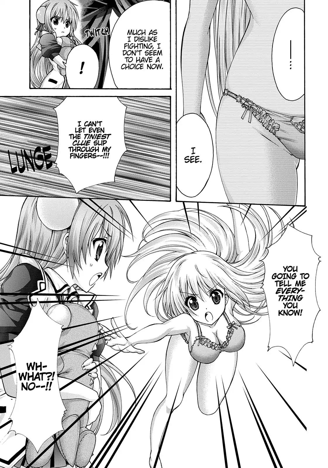 Seikoku no Ryuu Kishi Chapter 37 page 17 - Chapter 37: Memories