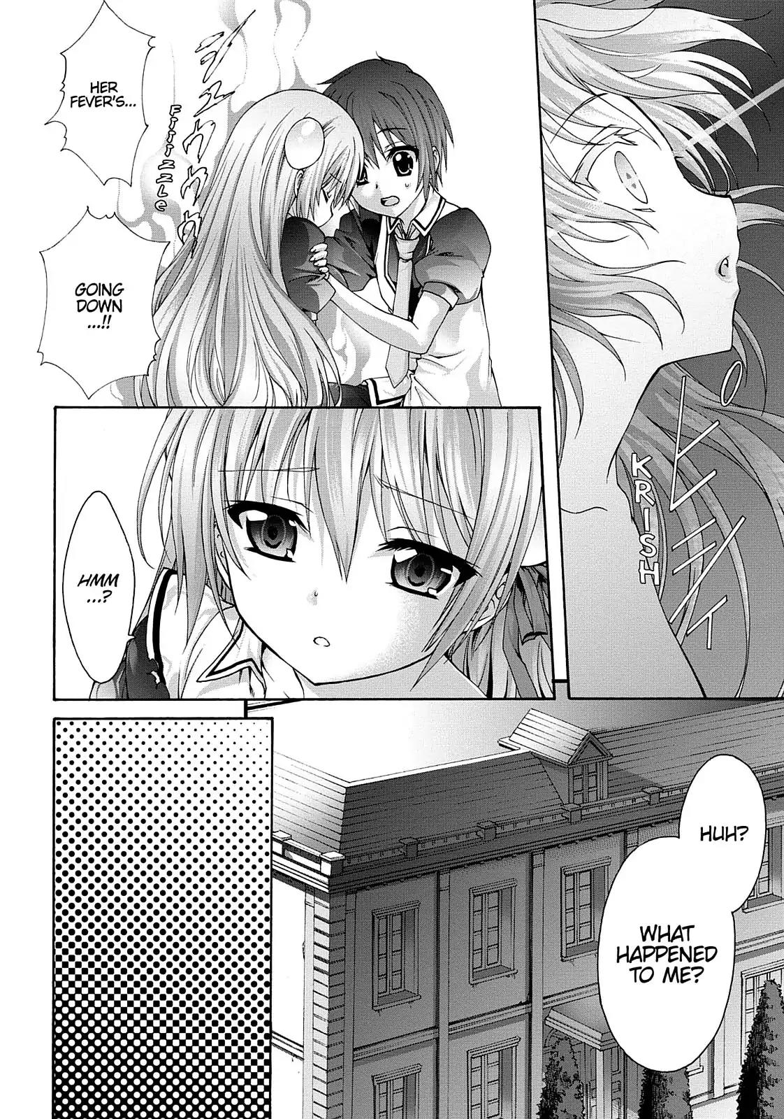 Seikoku no Ryuu Kishi Chapter 37 page 26 - Chapter 37: Memories