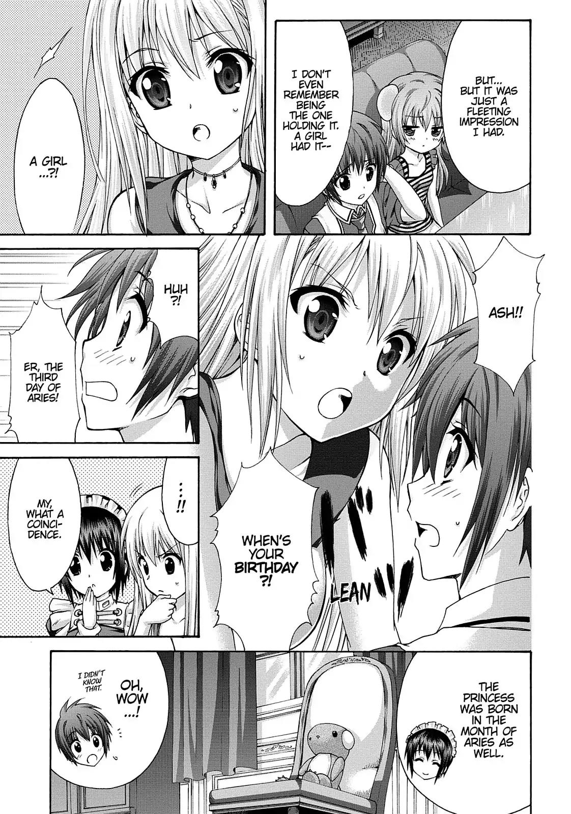 Seikoku no Ryuu Kishi Chapter 37 page 29 - Chapter 37: Memories
