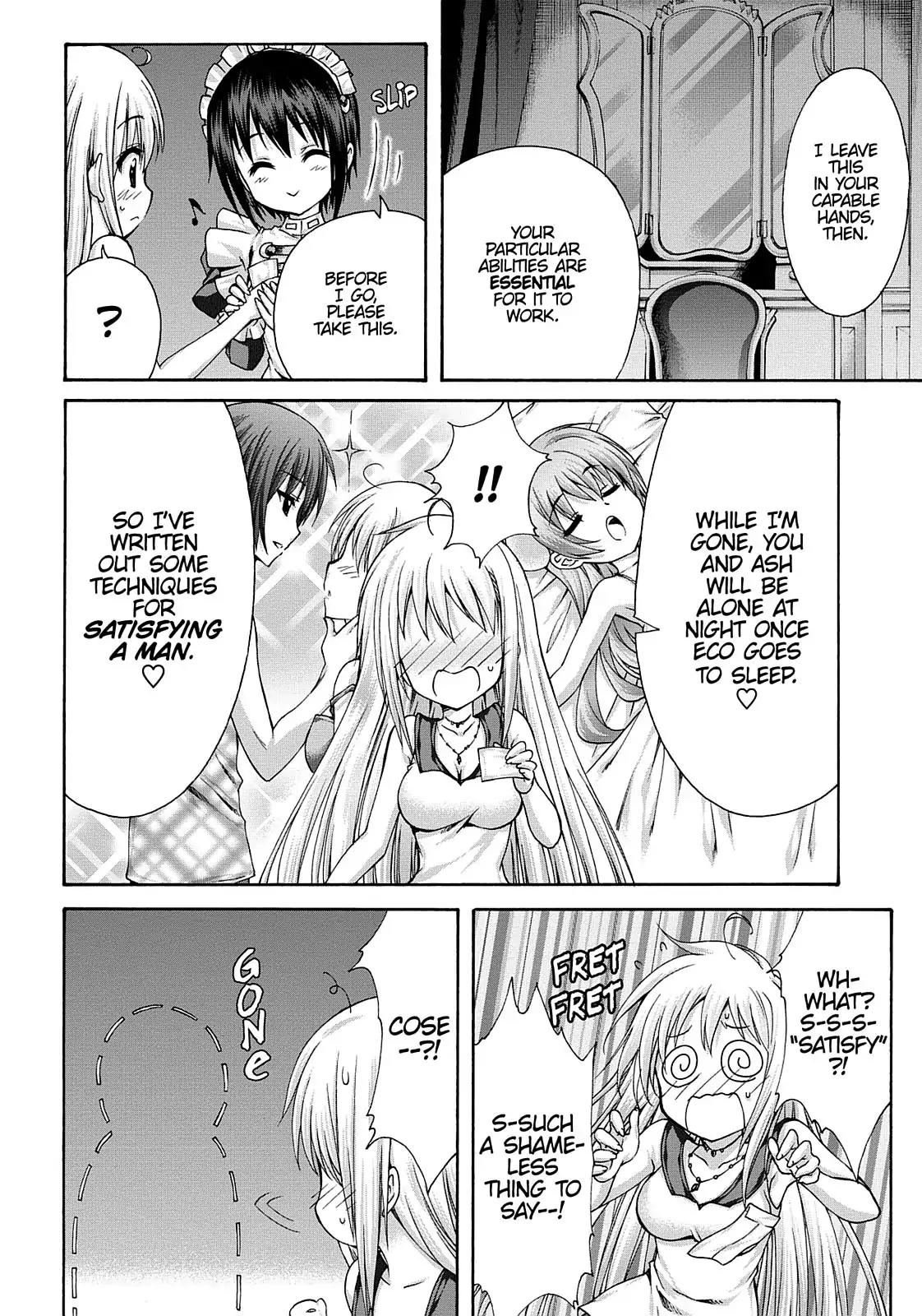 Seikoku no Ryuu Kishi Chapter 37 page 32 - Chapter 37: Memories
