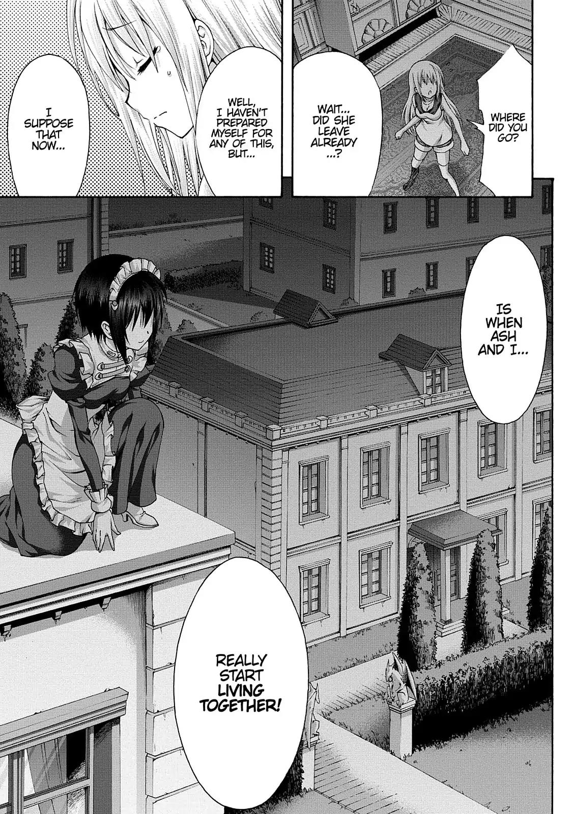 Seikoku no Ryuu Kishi Chapter 37 page 33 - Chapter 37: Memories