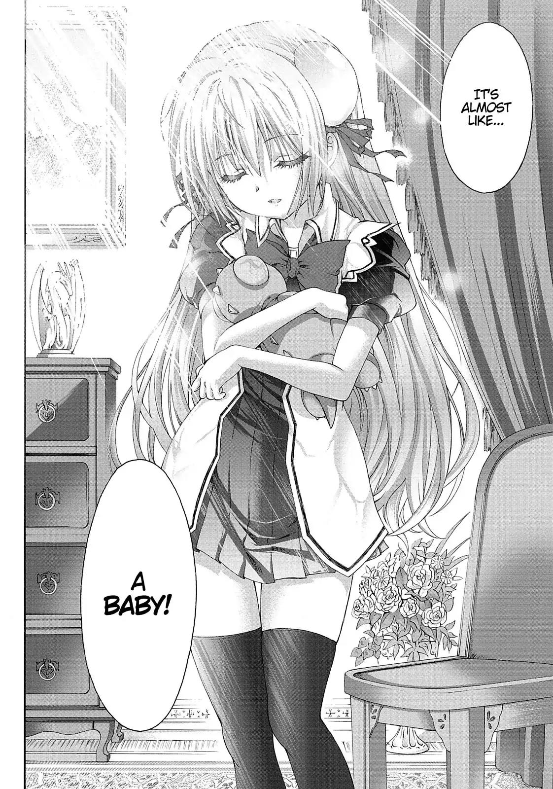 Seikoku no Ryuu Kishi Chapter 37 page 4 - Chapter 37: Memories