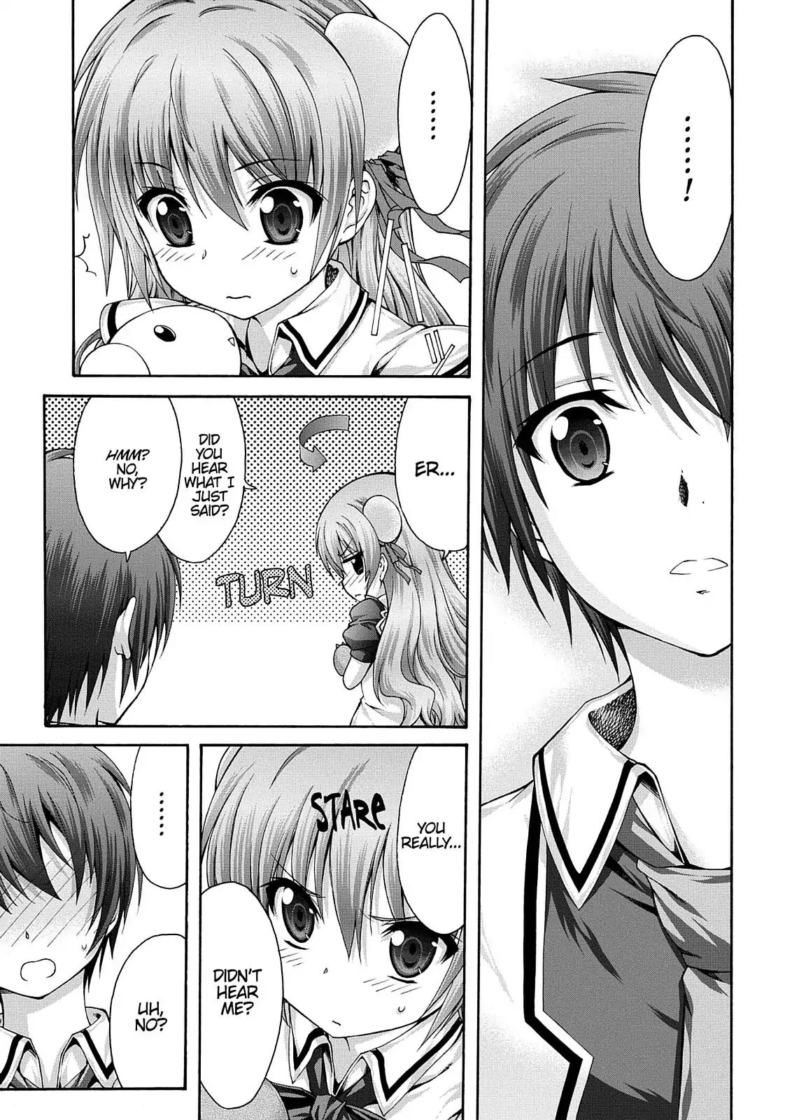 Seikoku no Ryuu Kishi Chapter 37 page 5 - Chapter 37: Memories