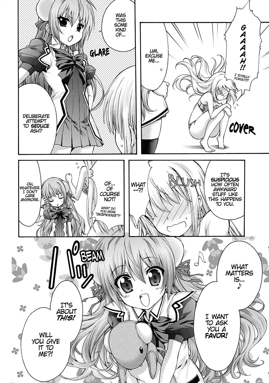 Seikoku no Ryuu Kishi Chapter 37 page 8 - Chapter 37: Memories