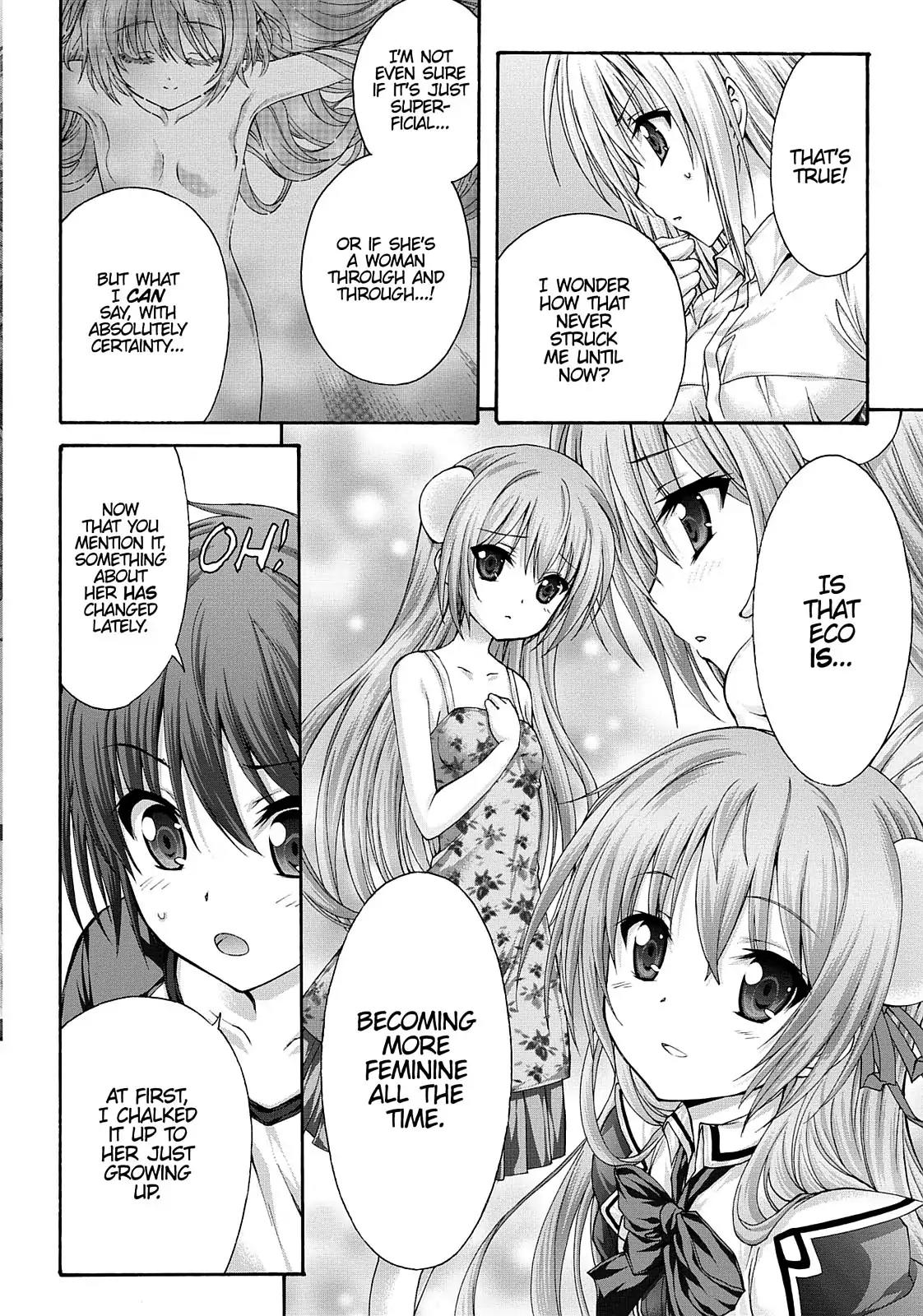 Seikoku no Ryuu Kishi Chapter 38 page 24 - Chapter 38: Ash and Sylvia's Study Group