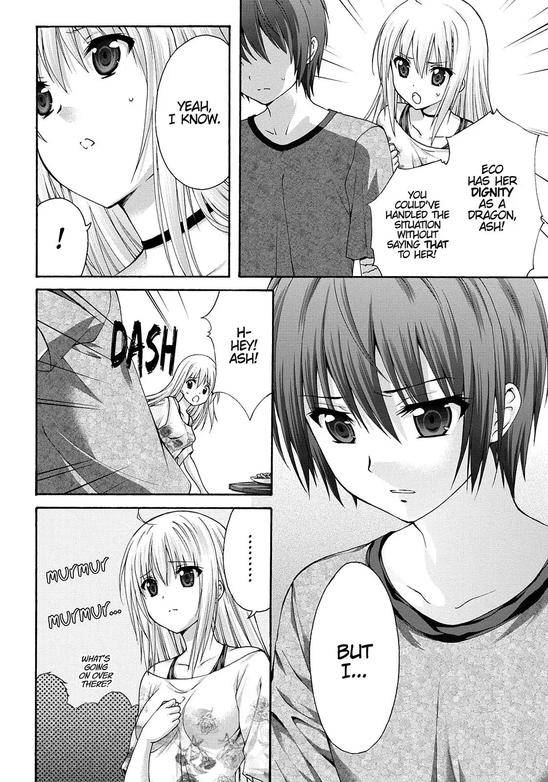Seikoku no Ryuu Kishi Chapter 39 page 10 - Chapter 39: A Visitor During Exam Preparations!