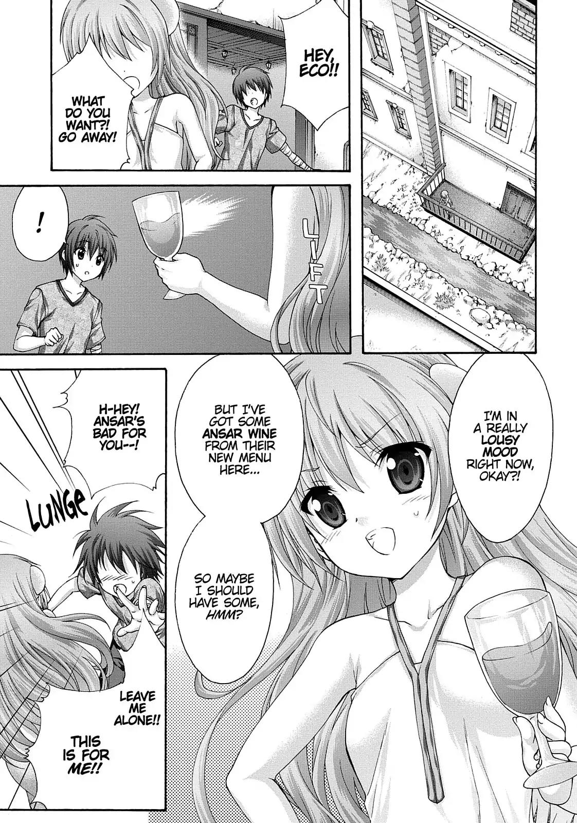 Seikoku no Ryuu Kishi Chapter 39 page 11 - Chapter 39: A Visitor During Exam Preparations!