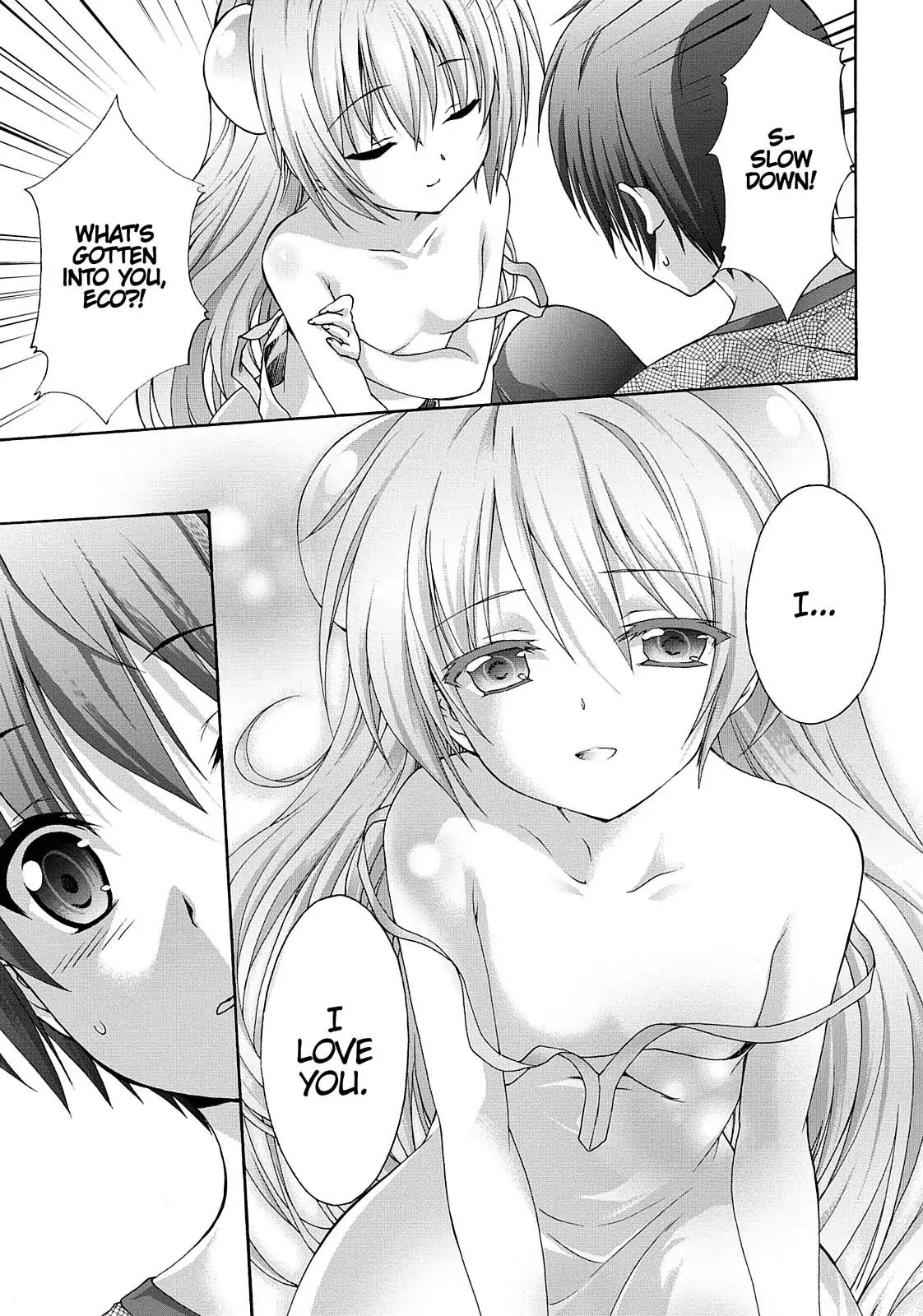 Seikoku no Ryuu Kishi Chapter 39 page 17 - Chapter 39: A Visitor During Exam Preparations!