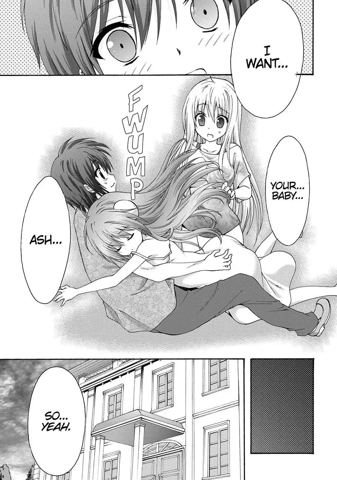 Seikoku no Ryuu Kishi Chapter 39 page 19 - Chapter 39: A Visitor During Exam Preparations!