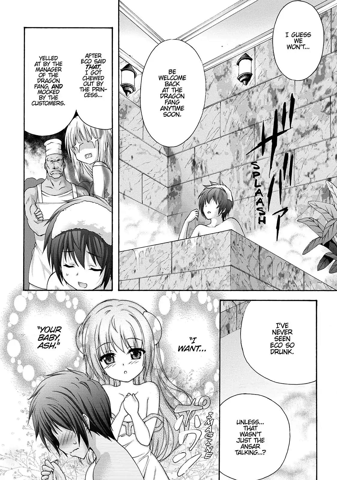 Seikoku no Ryuu Kishi Chapter 39 page 20 - Chapter 39: A Visitor During Exam Preparations!
