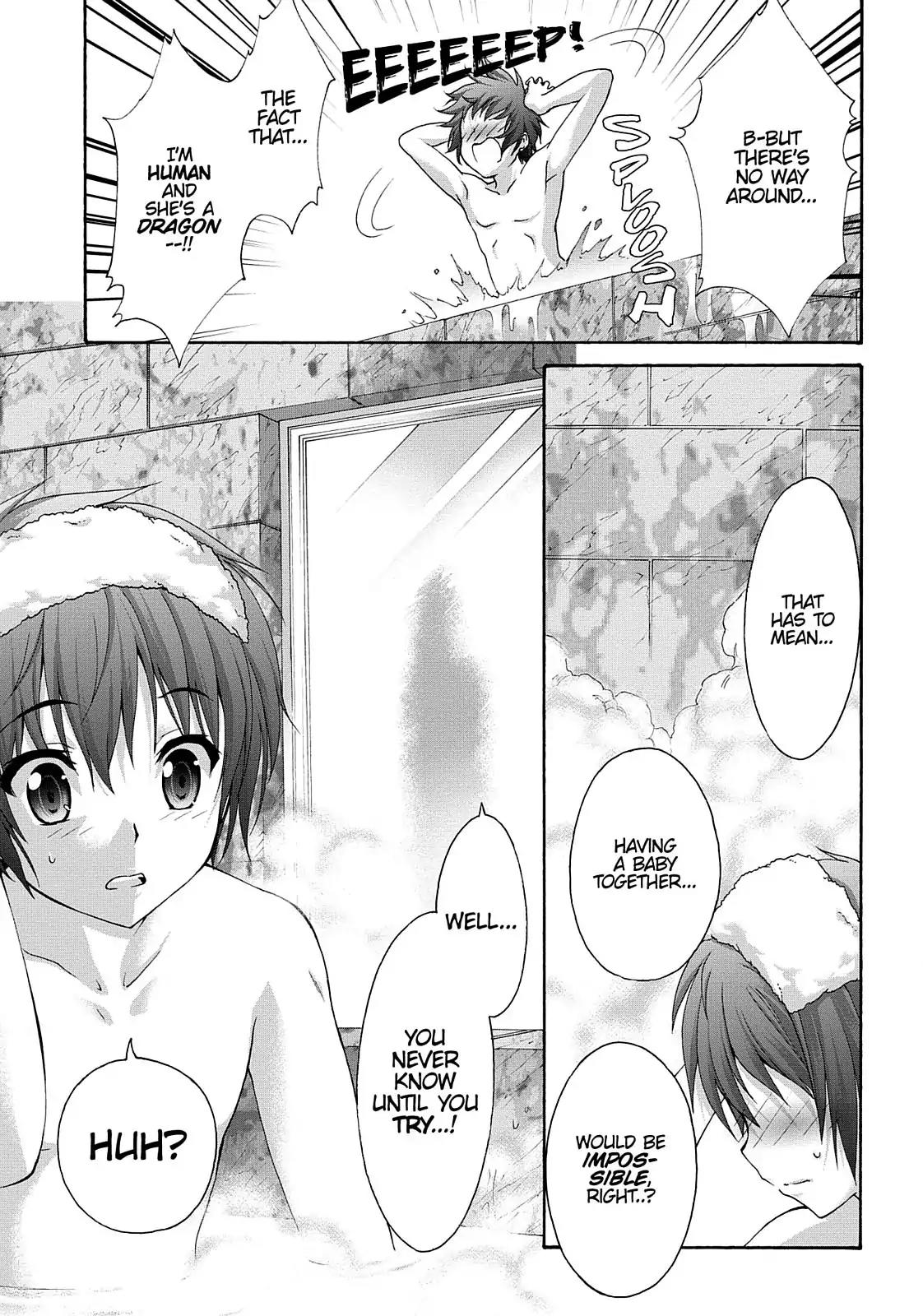 Seikoku no Ryuu Kishi Chapter 39 page 21 - Chapter 39: A Visitor During Exam Preparations!