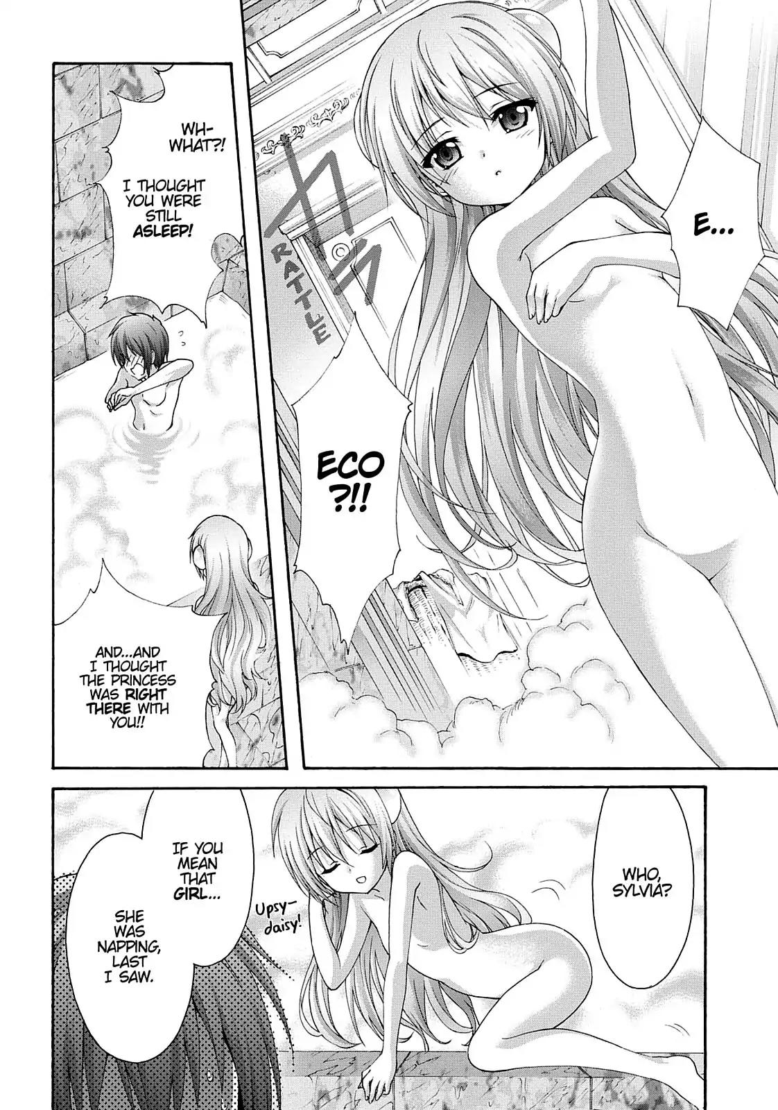 Seikoku no Ryuu Kishi Chapter 39 page 22 - Chapter 39: A Visitor During Exam Preparations!