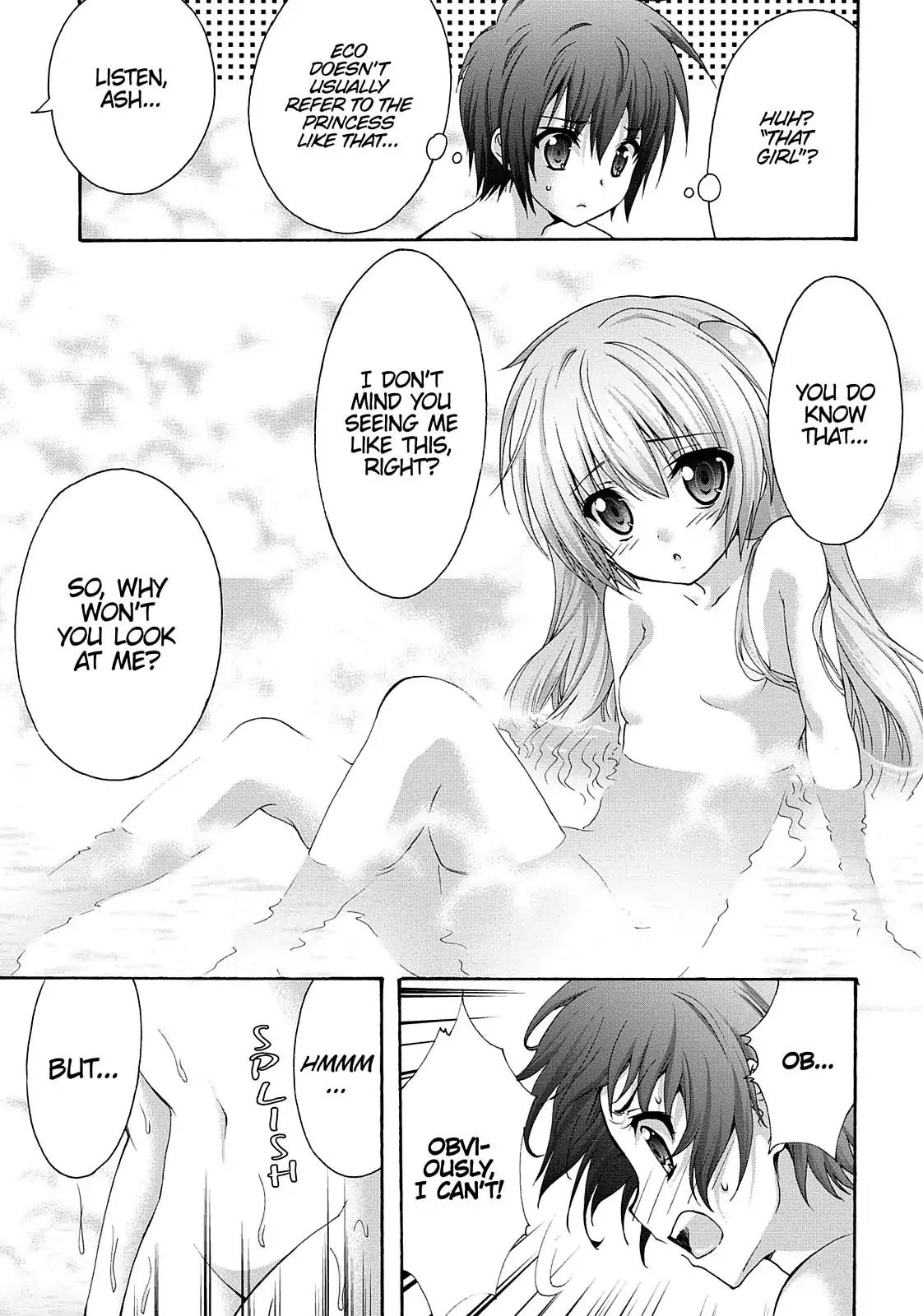 Seikoku no Ryuu Kishi Chapter 39 page 23 - Chapter 39: A Visitor During Exam Preparations!