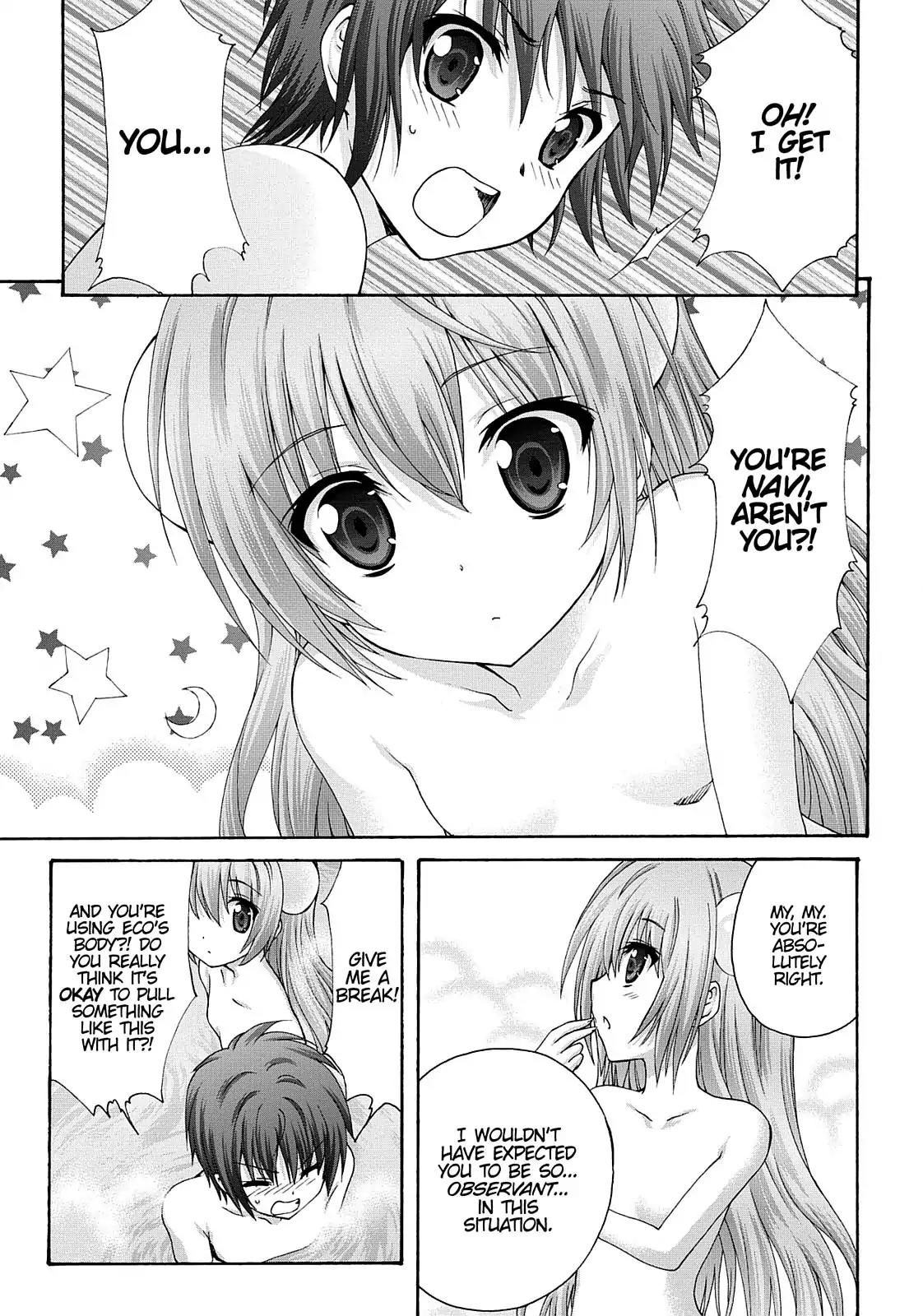 Seikoku no Ryuu Kishi Chapter 39 page 25 - Chapter 39: A Visitor During Exam Preparations!