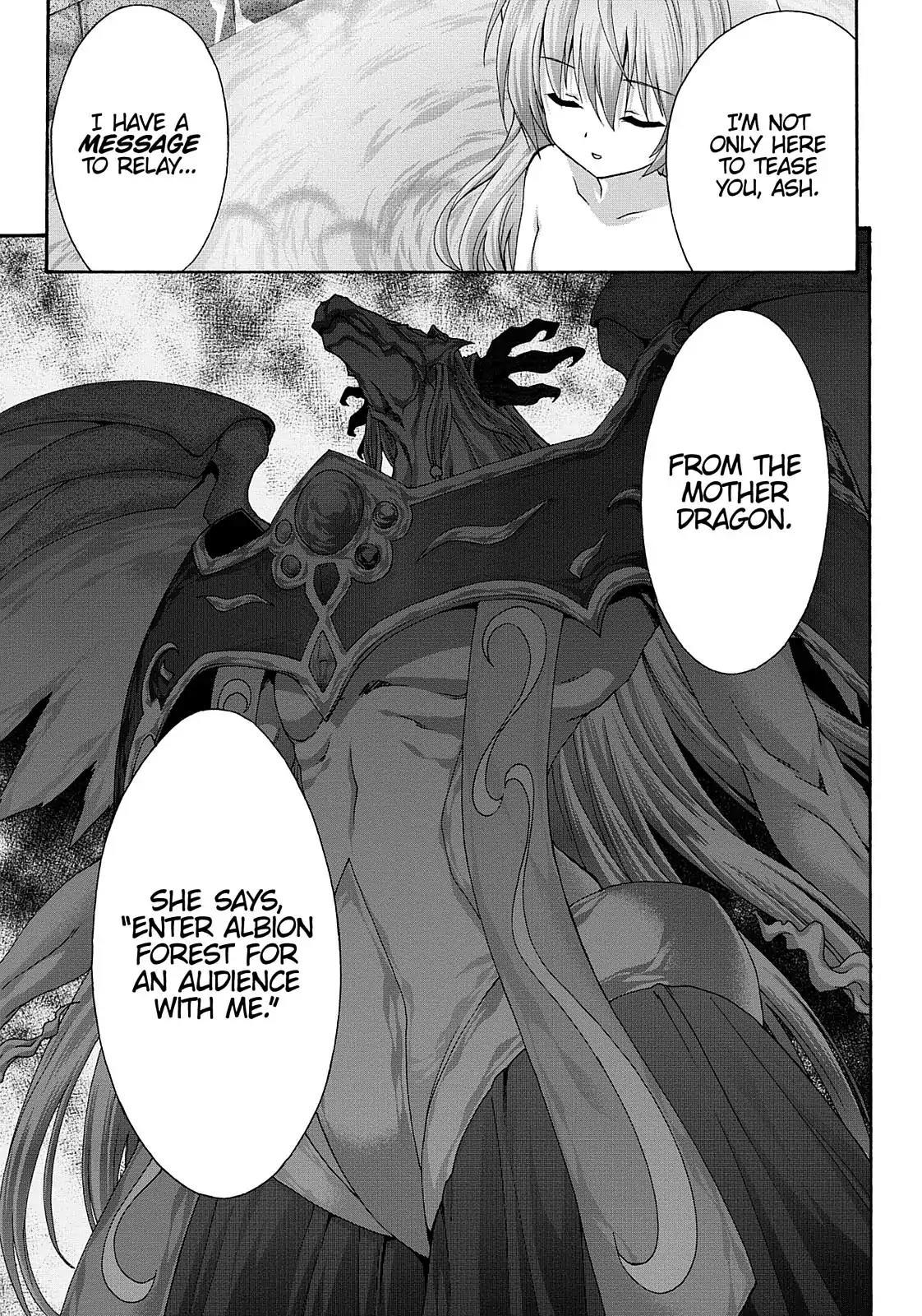 Seikoku no Ryuu Kishi Chapter 39 page 29 - Chapter 39: A Visitor During Exam Preparations!