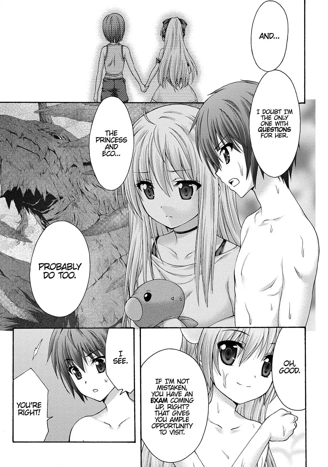 Seikoku no Ryuu Kishi Chapter 39 page 31 - Chapter 39: A Visitor During Exam Preparations!