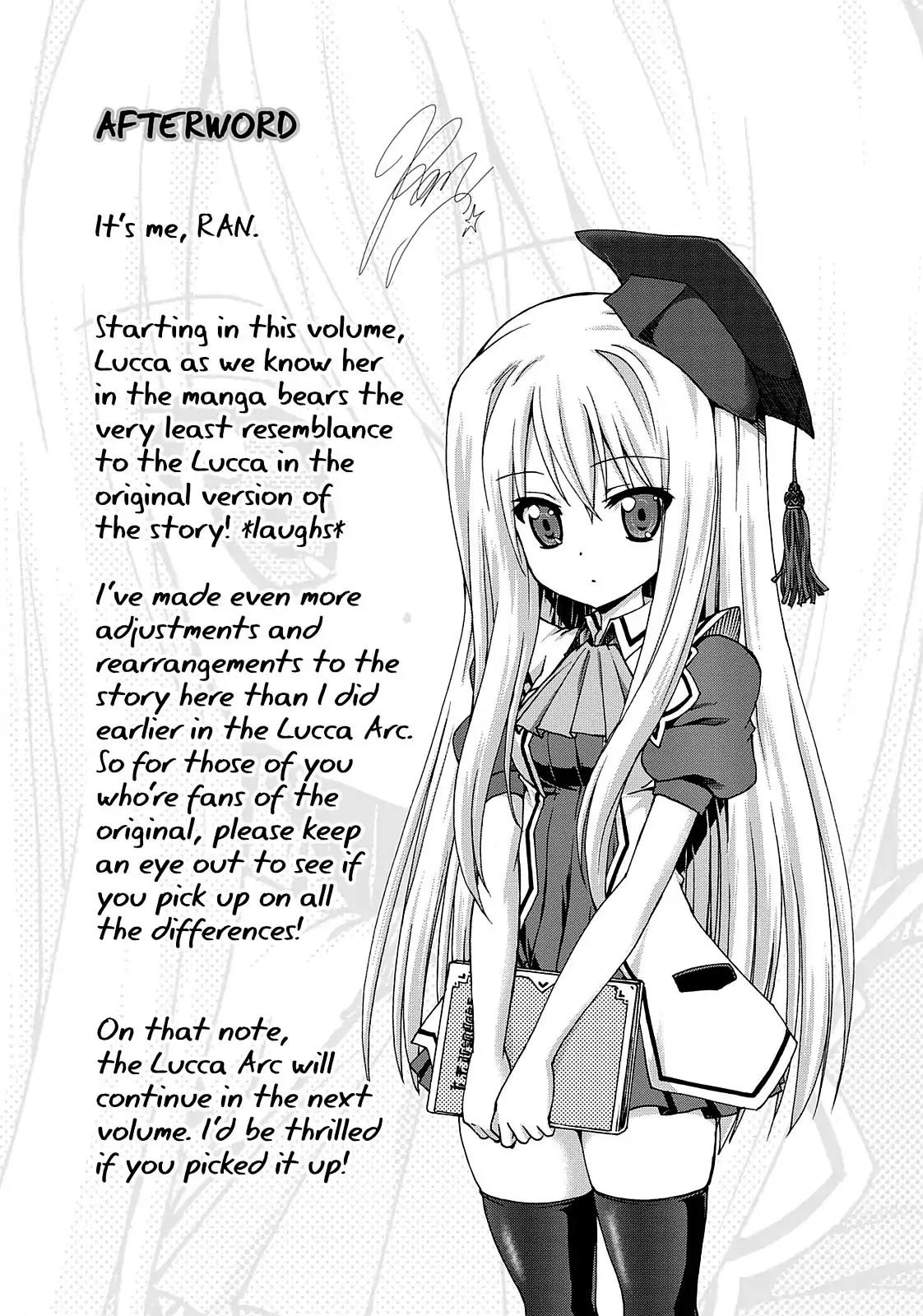 Seikoku no Ryuu Kishi Chapter 39 page 33 - Chapter 39: A Visitor During Exam Preparations!