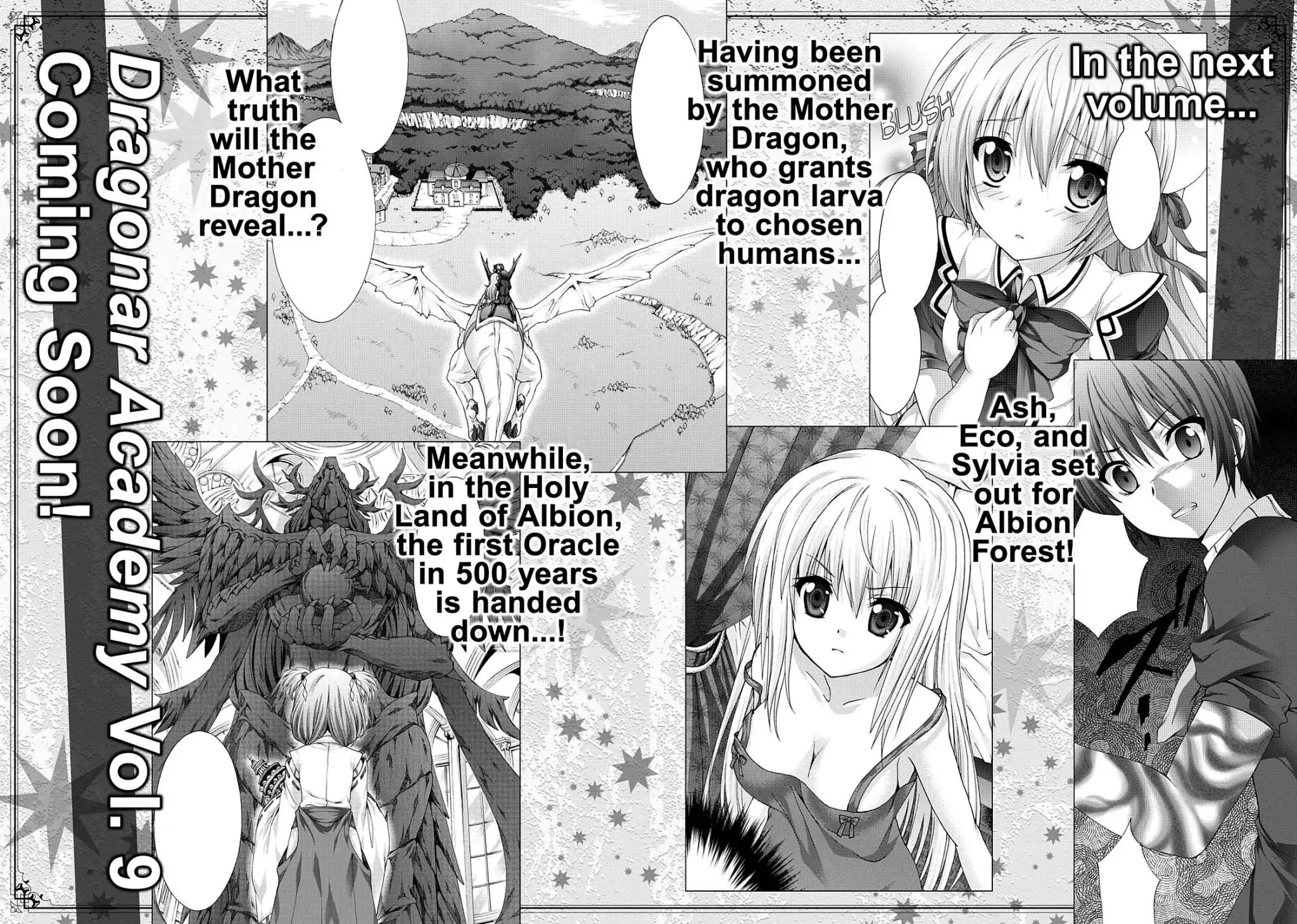 Seikoku no Ryuu Kishi Chapter 39 page 34 - Chapter 39: A Visitor During Exam Preparations!