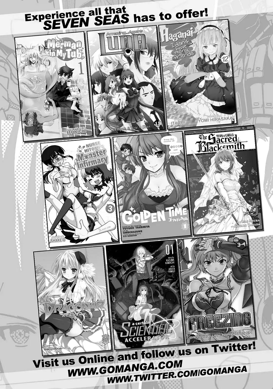 Seikoku no Ryuu Kishi Chapter 39 page 37 - Chapter 39: A Visitor During Exam Preparations!