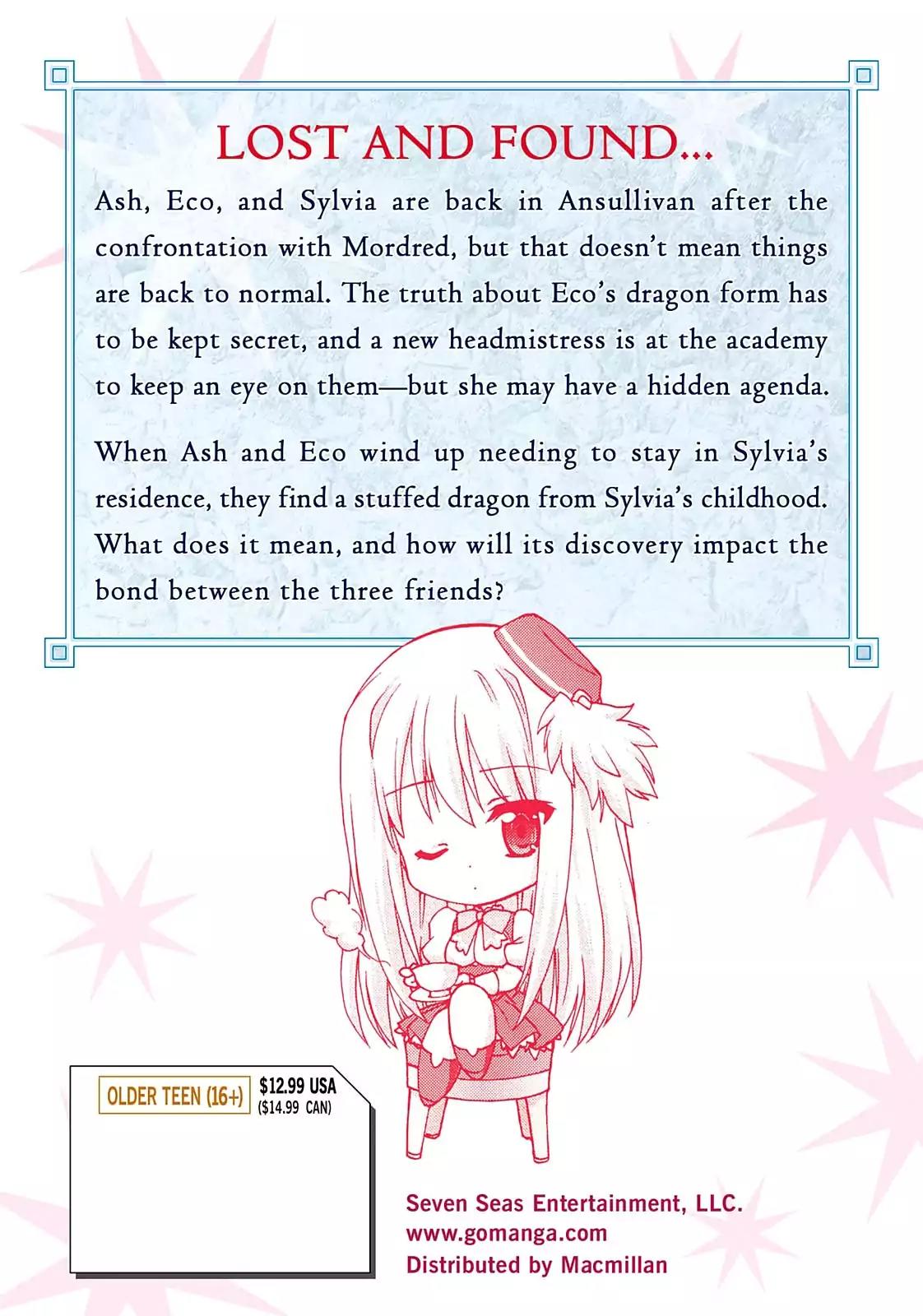 Seikoku no Ryuu Kishi Chapter 39 page 38 - Chapter 39: A Visitor During Exam Preparations!
