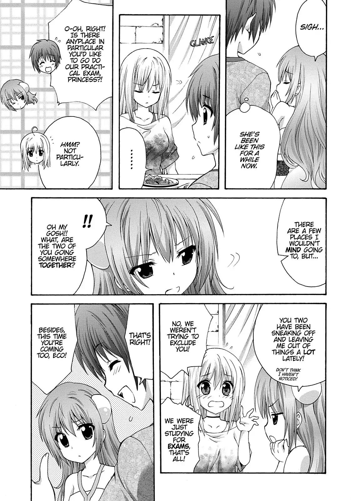 Seikoku no Ryuu Kishi Chapter 39 page 7 - Chapter 39: A Visitor During Exam Preparations!