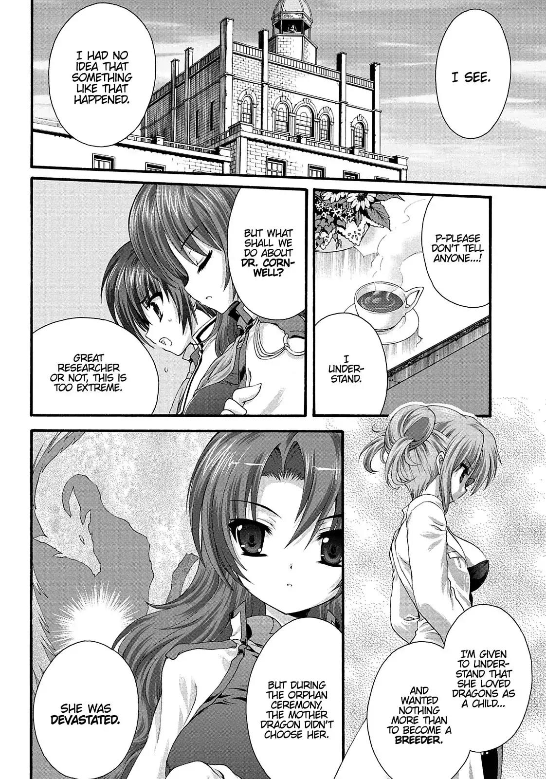 Seikoku no Ryuu Kishi Chapter 4 page 20 - Chapter 4: The Scarlet Empress of Ansullivan