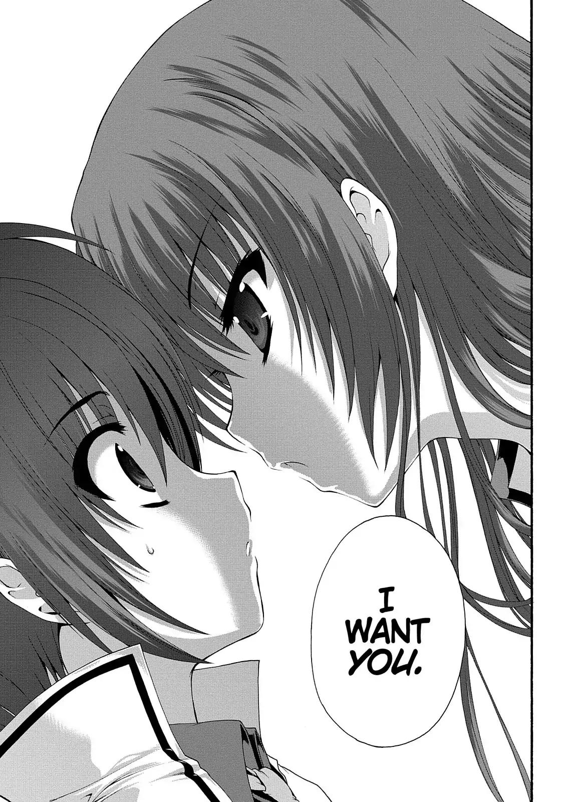 Seikoku no Ryuu Kishi Chapter 4 page 25 - Chapter 4: The Scarlet Empress of Ansullivan