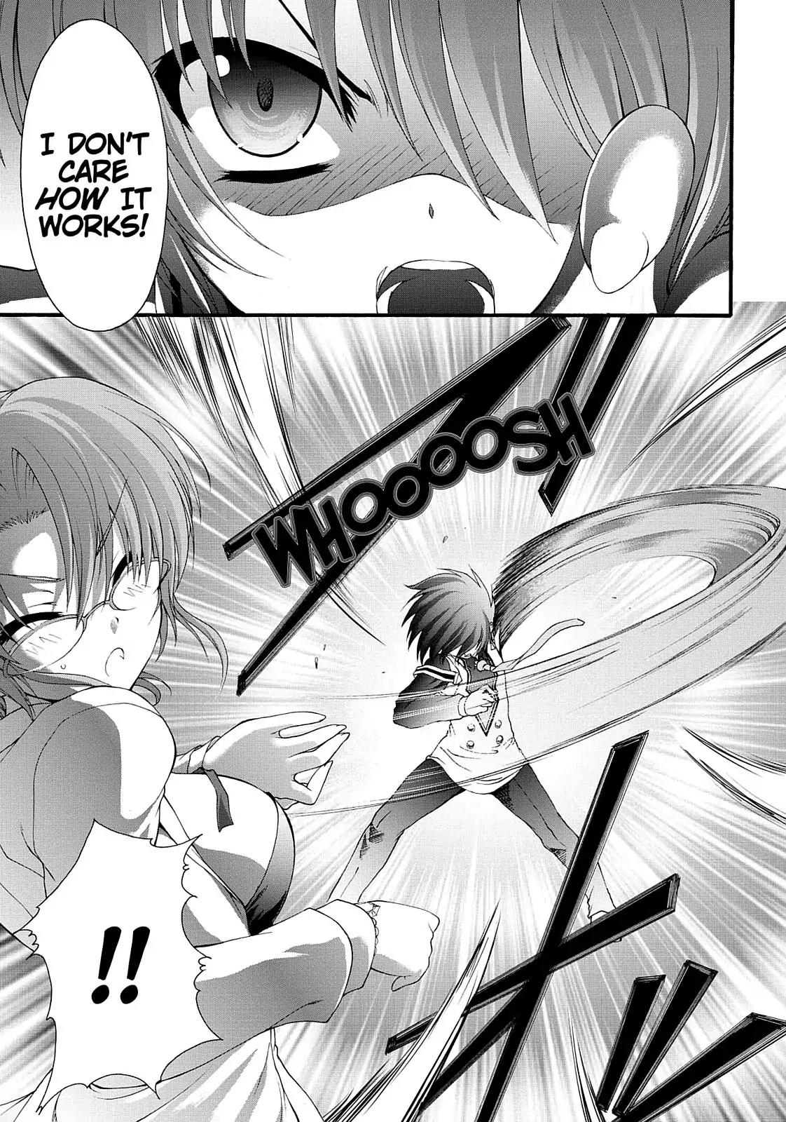 Seikoku no Ryuu Kishi Chapter 4 page 7 - Chapter 4: The Scarlet Empress of Ansullivan