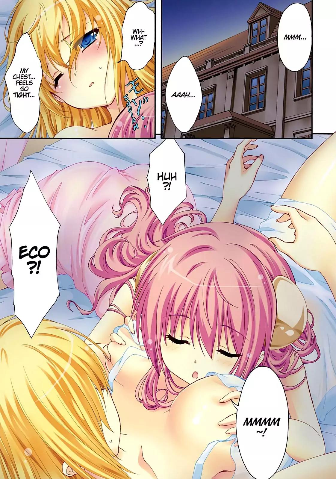 Seikoku no Ryuu Kishi Chapter 40 page 2 - Chapter 40: Worries and Decisions