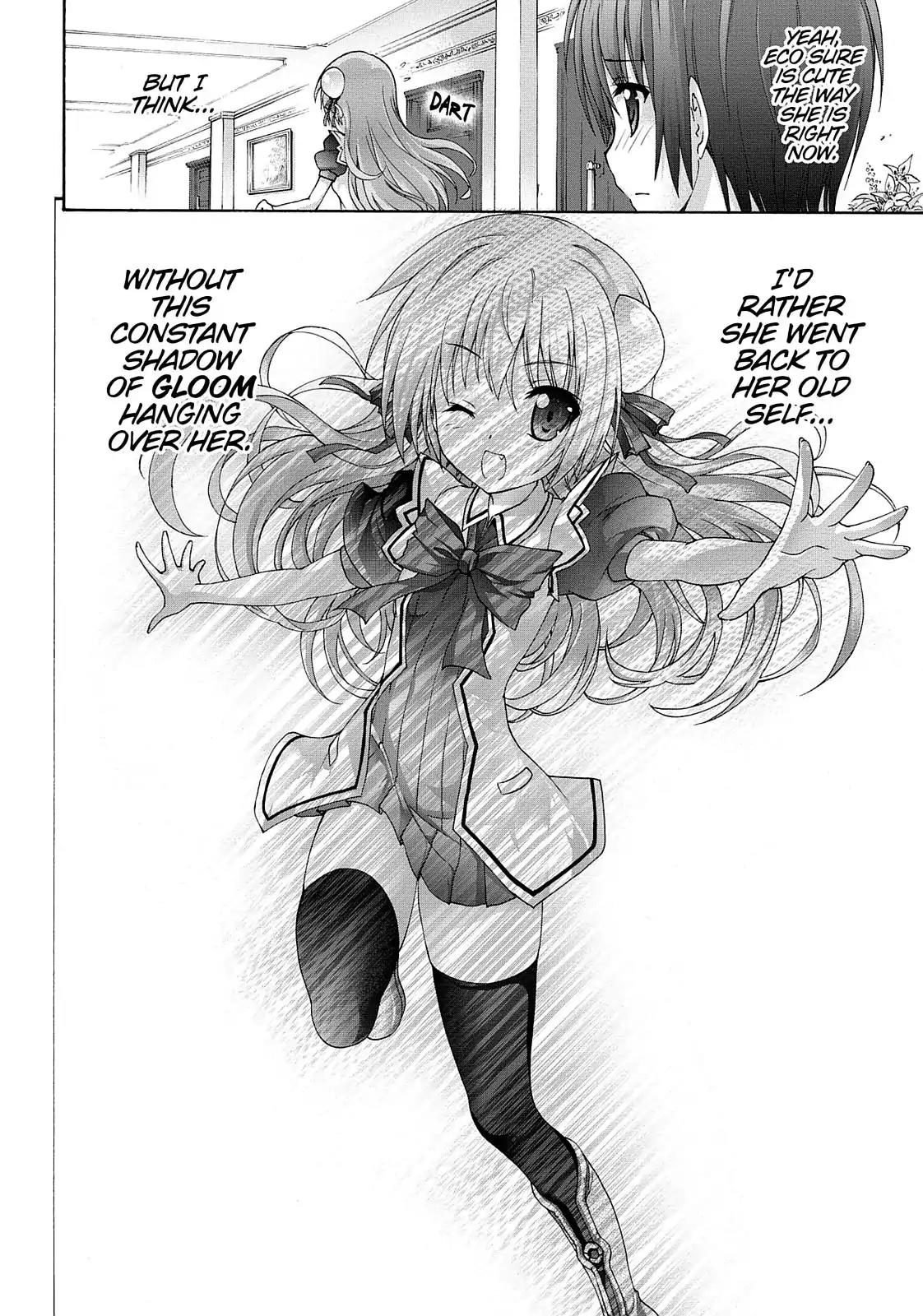 Seikoku no Ryuu Kishi Chapter 40 page 29 - Chapter 40: Worries and Decisions
