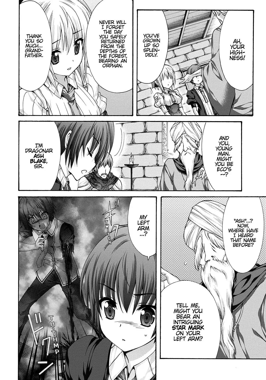 Seikoku no Ryuu Kishi Chapter 41 page 12 - Chapter 41: Ash's Memories: Part 1
