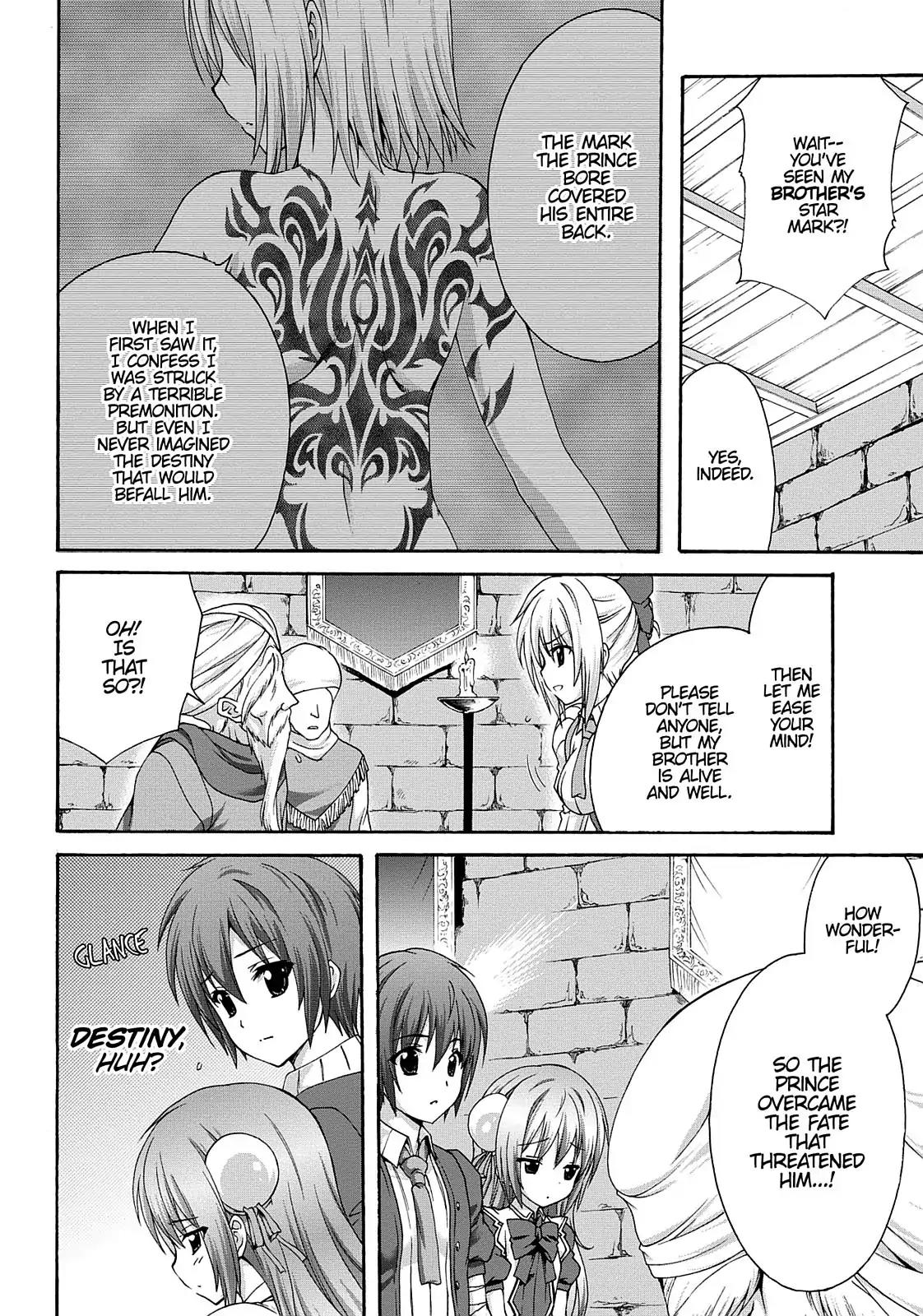 Seikoku no Ryuu Kishi Chapter 41 page 14 - Chapter 41: Ash's Memories: Part 1