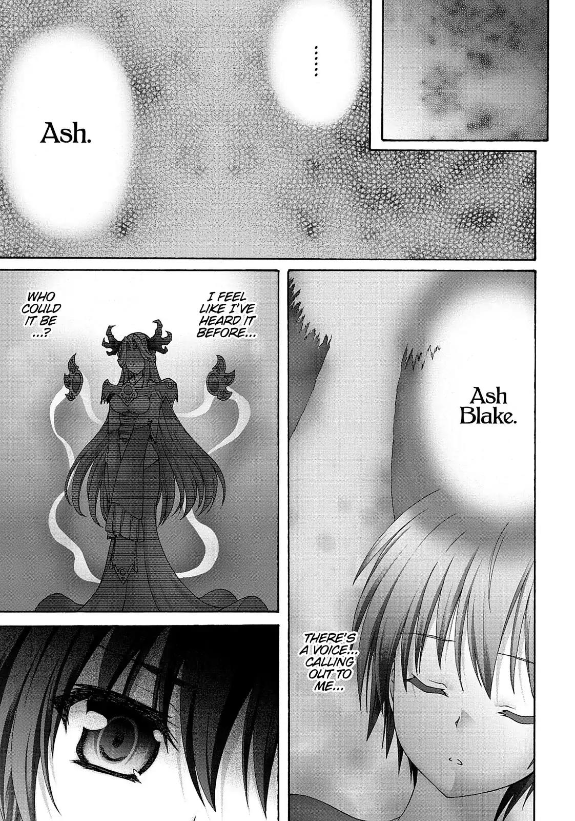 Seikoku no Ryuu Kishi Chapter 41 page 19 - Chapter 41: Ash's Memories: Part 1