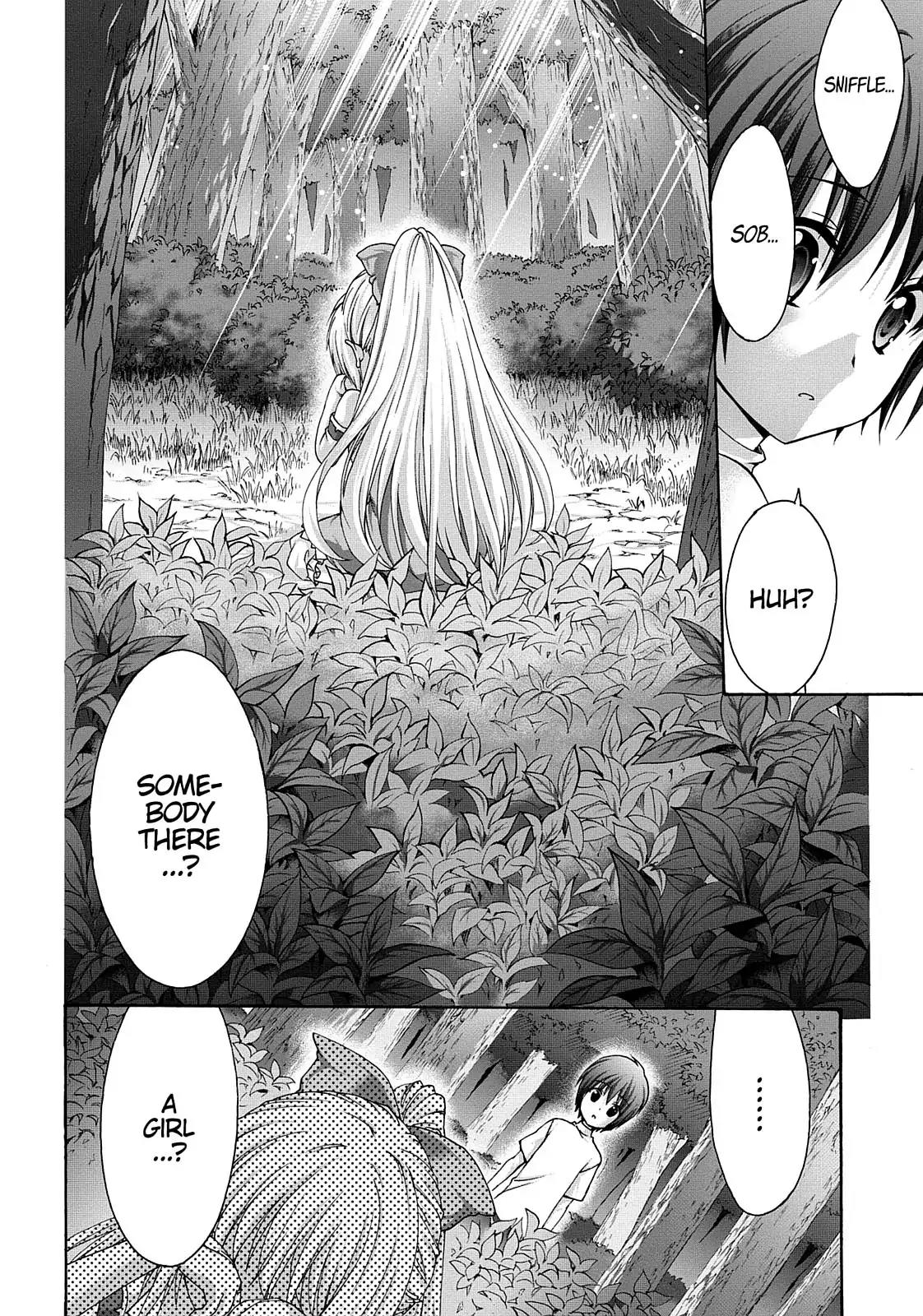 Seikoku no Ryuu Kishi Chapter 41 page 22 - Chapter 41: Ash's Memories: Part 1