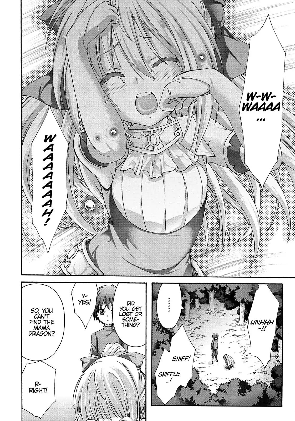 Seikoku no Ryuu Kishi Chapter 41 page 26 - Chapter 41: Ash's Memories: Part 1