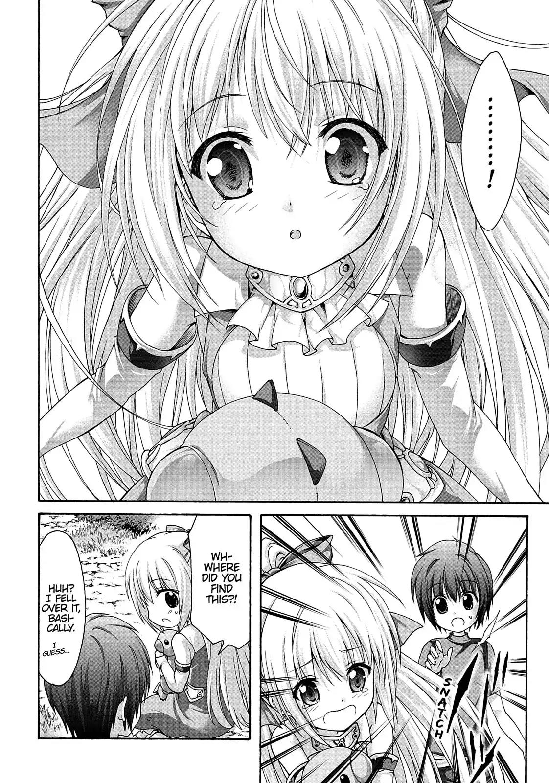 Seikoku no Ryuu Kishi Chapter 41 page 28 - Chapter 41: Ash's Memories: Part 1
