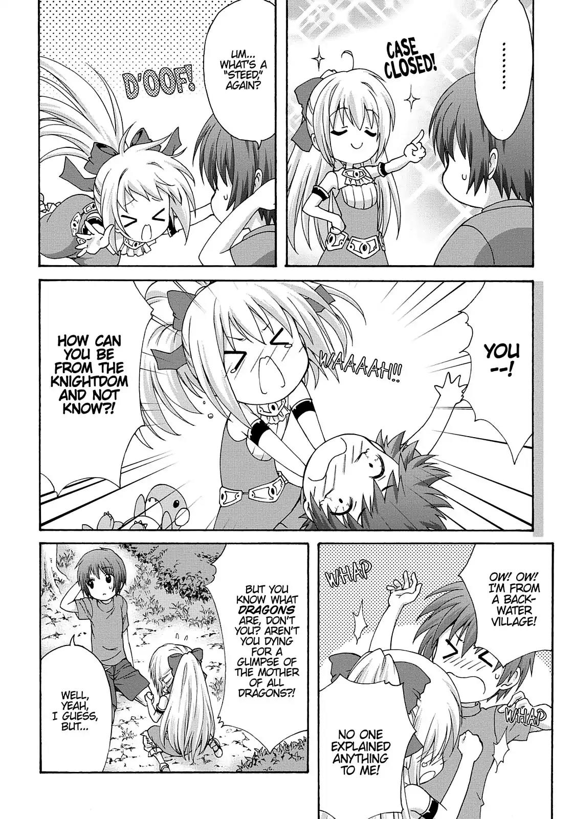 Seikoku no Ryuu Kishi Chapter 41 page 30 - Chapter 41: Ash's Memories: Part 1