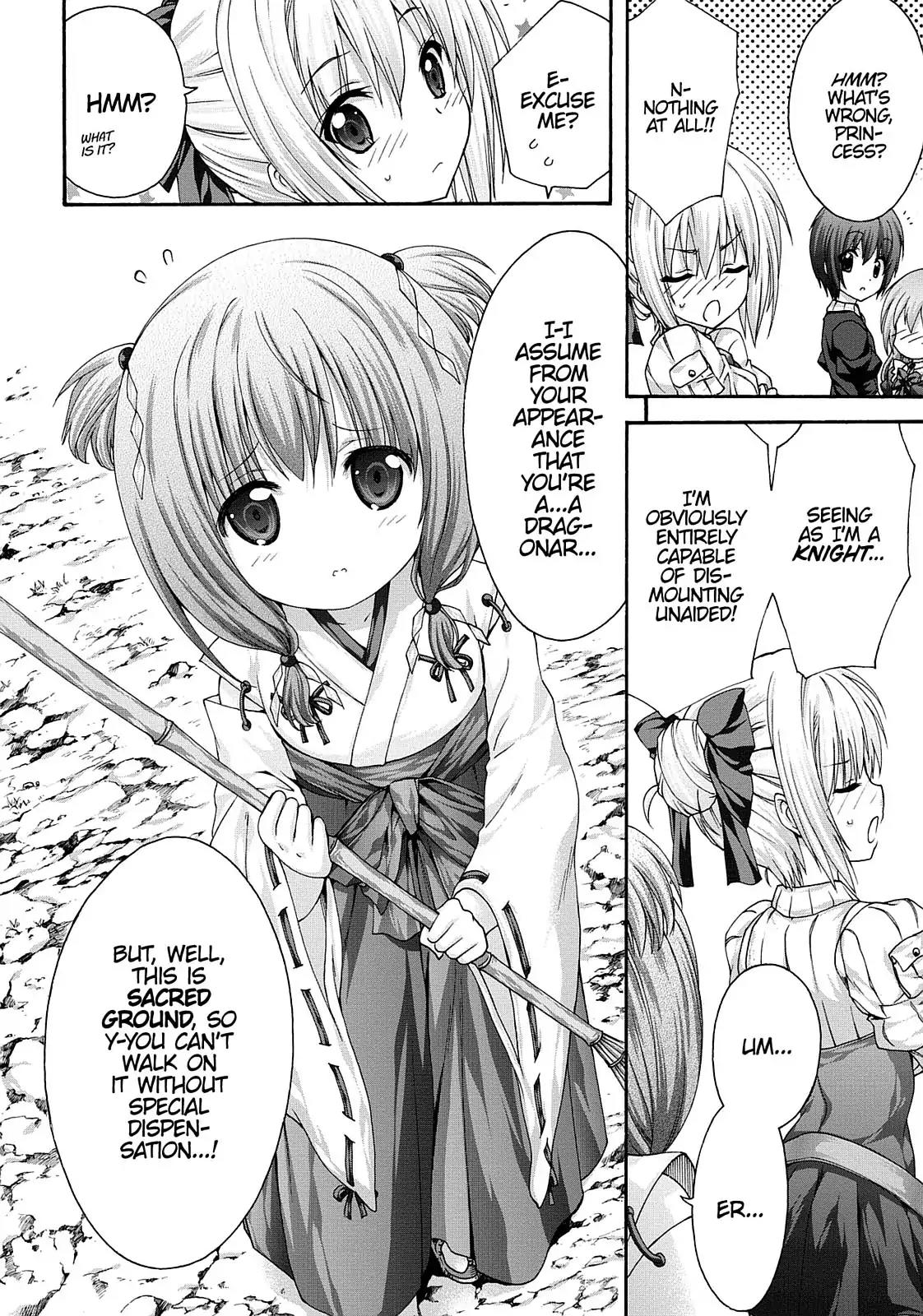 Seikoku no Ryuu Kishi Chapter 41 page 6 - Chapter 41: Ash's Memories: Part 1