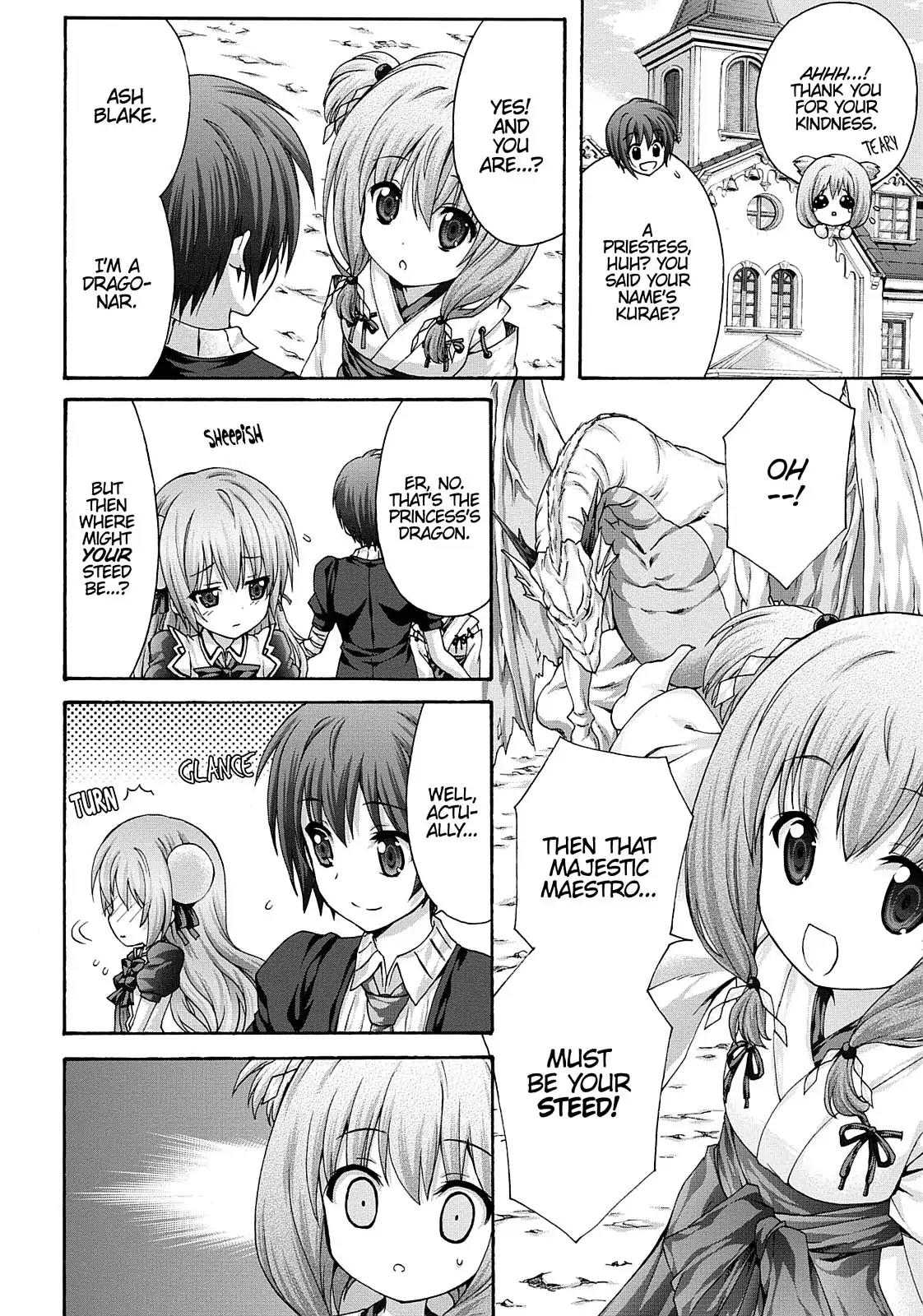 Seikoku no Ryuu Kishi Chapter 41 page 8 - Chapter 41: Ash's Memories: Part 1