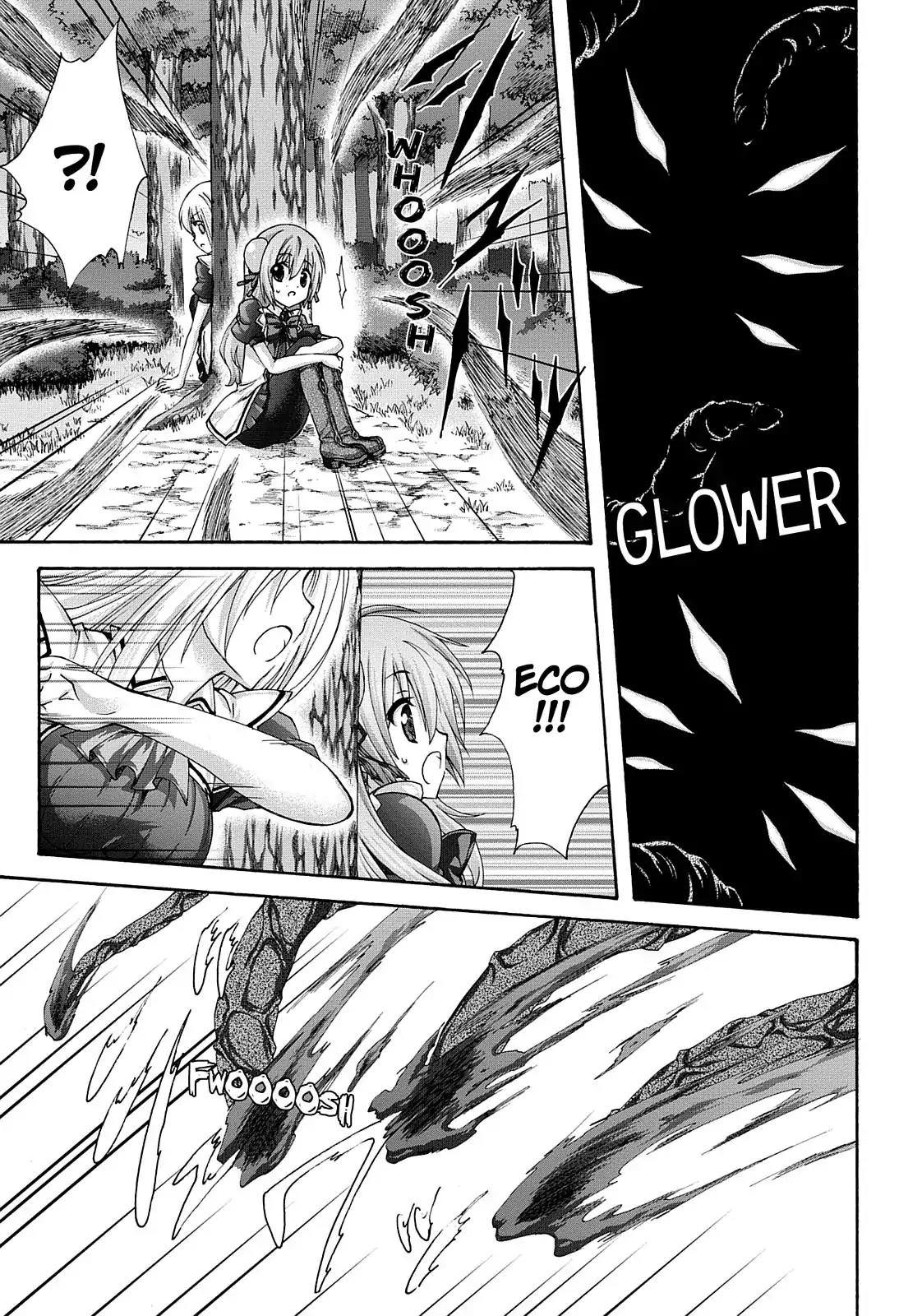 Seikoku no Ryuu Kishi Chapter 42 page 11 - Chapter 42: Ash's Memories: Part 2