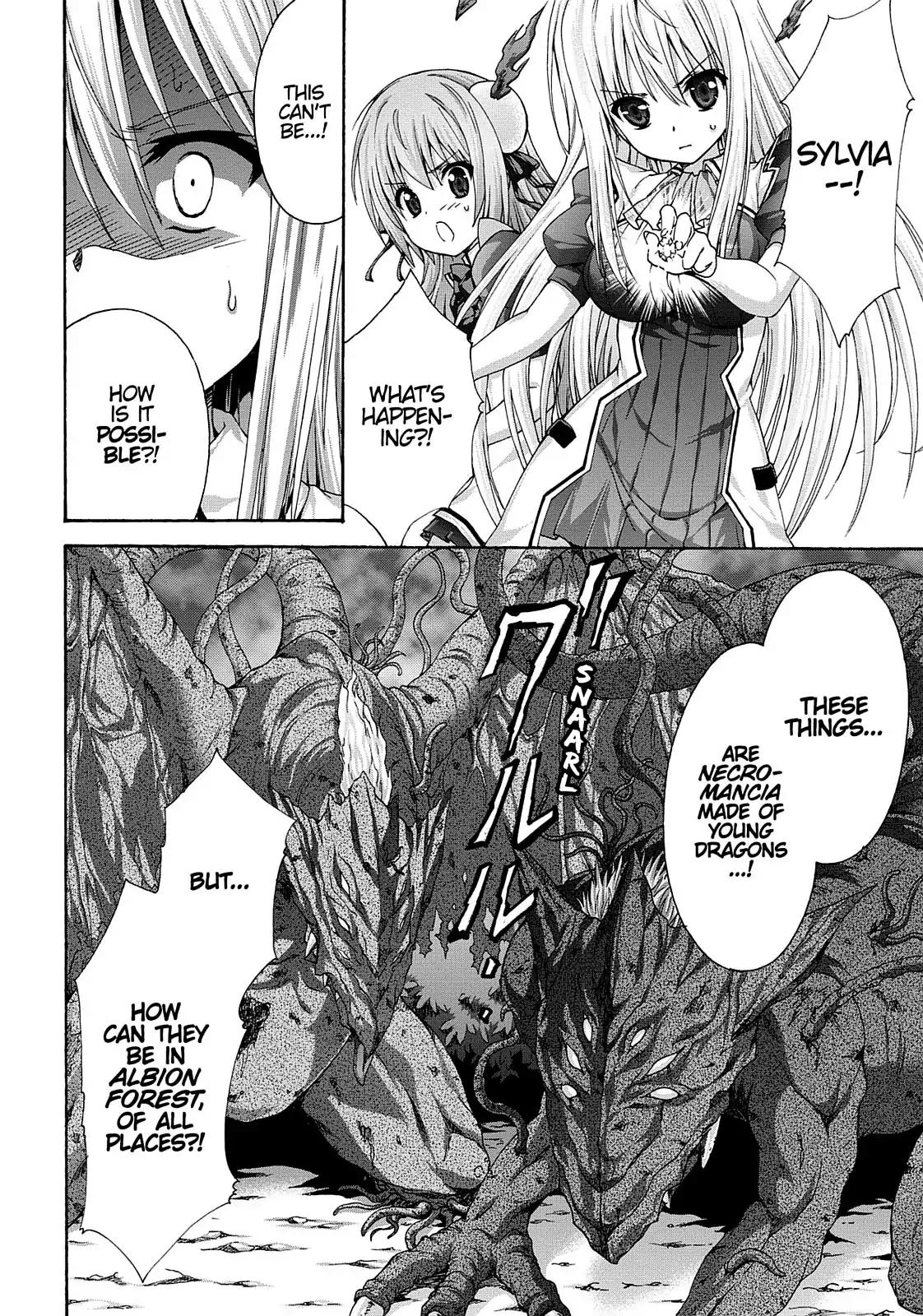 Seikoku no Ryuu Kishi Chapter 42 page 12 - Chapter 42: Ash's Memories: Part 2