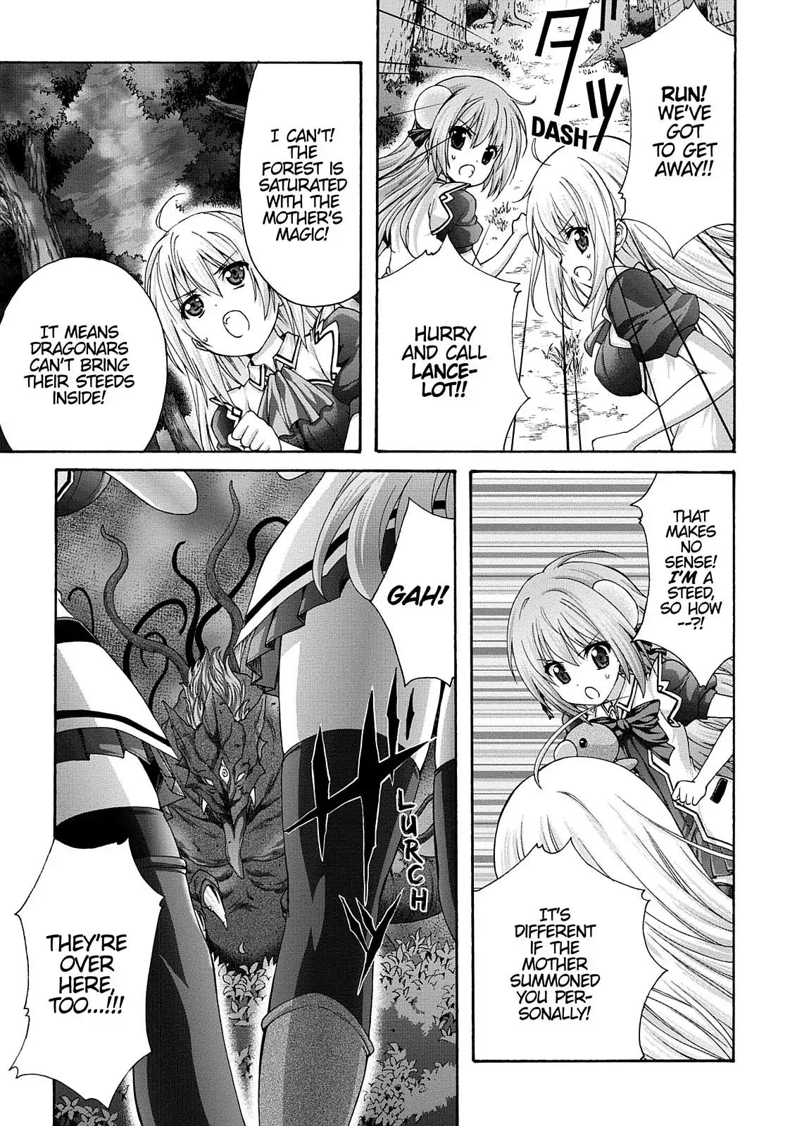 Seikoku no Ryuu Kishi Chapter 42 page 13 - Chapter 42: Ash's Memories: Part 2
