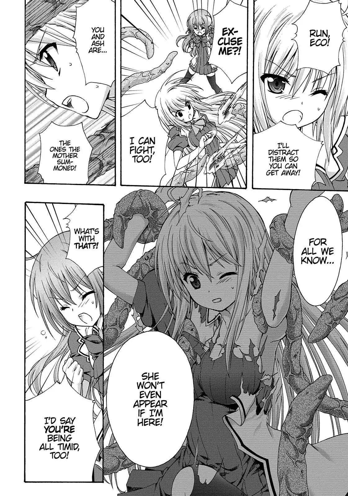 Seikoku no Ryuu Kishi Chapter 42 page 14 - Chapter 42: Ash's Memories: Part 2