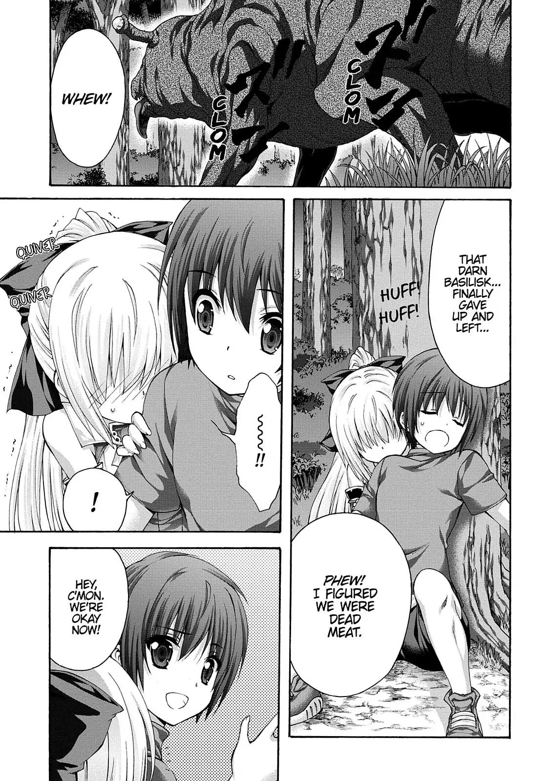 Seikoku no Ryuu Kishi Chapter 42 page 17 - Chapter 42: Ash's Memories: Part 2